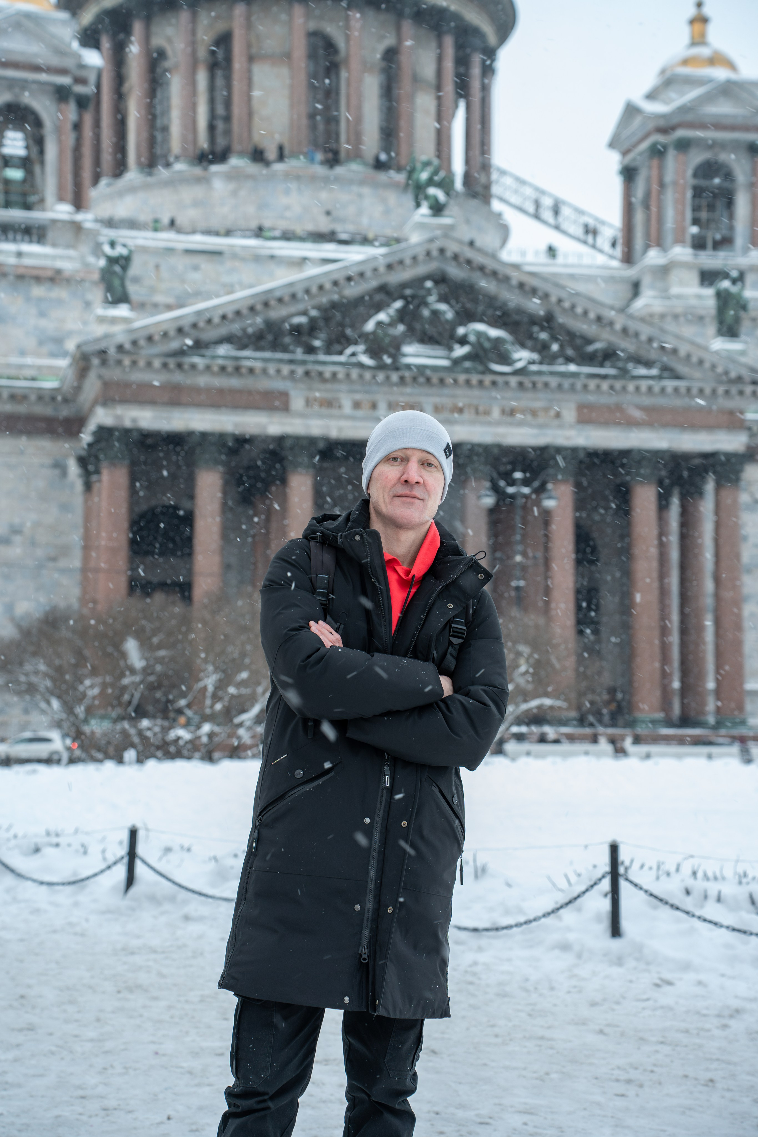 Зимняя прогулка. Услуги фотографа | Санкт-Петербург