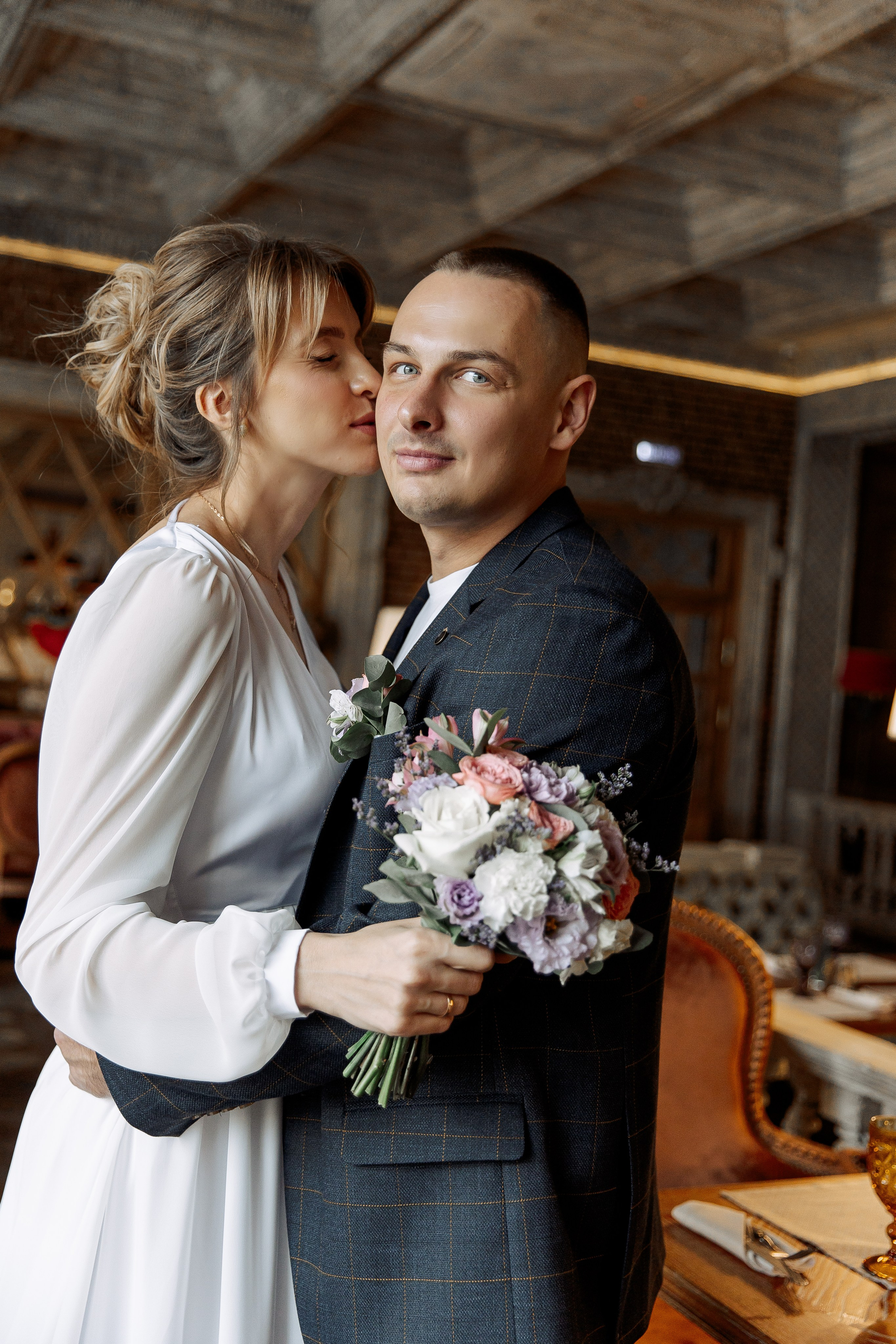 Дмитрий и Наталья. Свадебный и семейный фотограф в Челябинске Юлия Ишимова