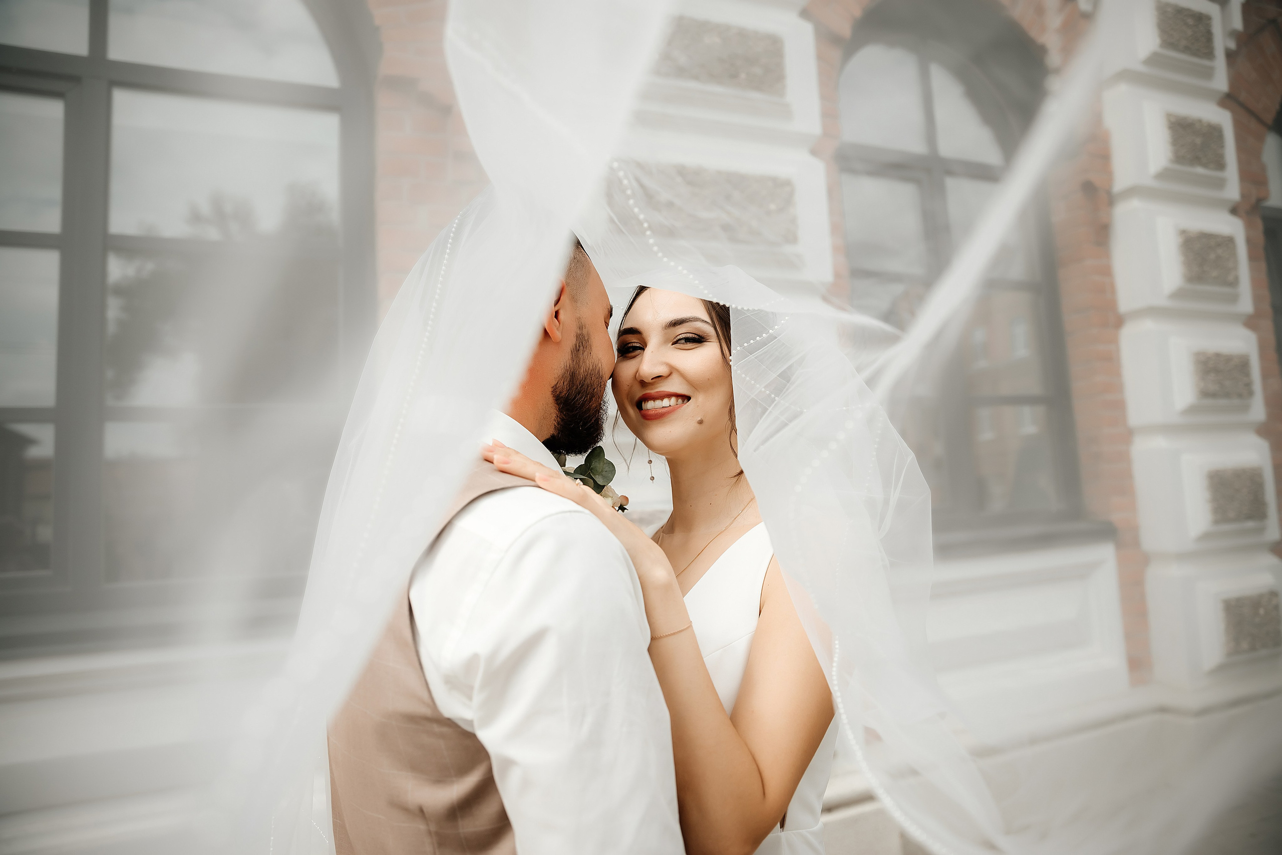 Тимур и Римма. Свадебный и семейный фотограф Разида Мухаметова