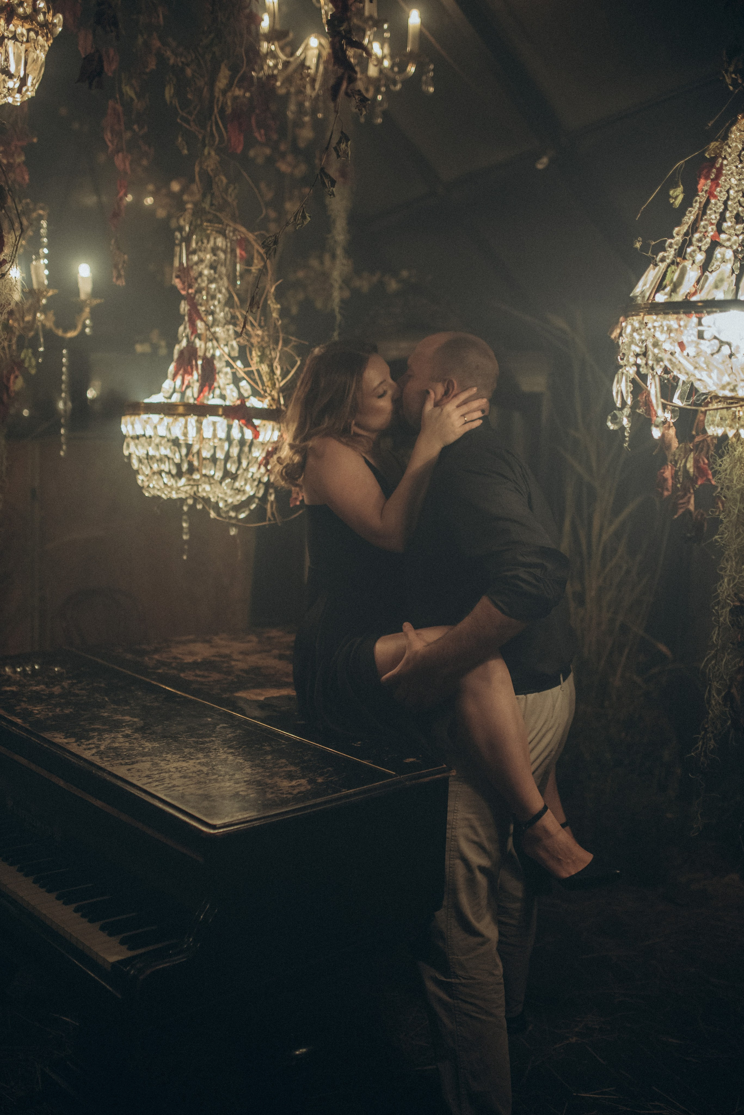 Lovestory. Оранжерея. Семейный фотограф в Москве Екатерина Север