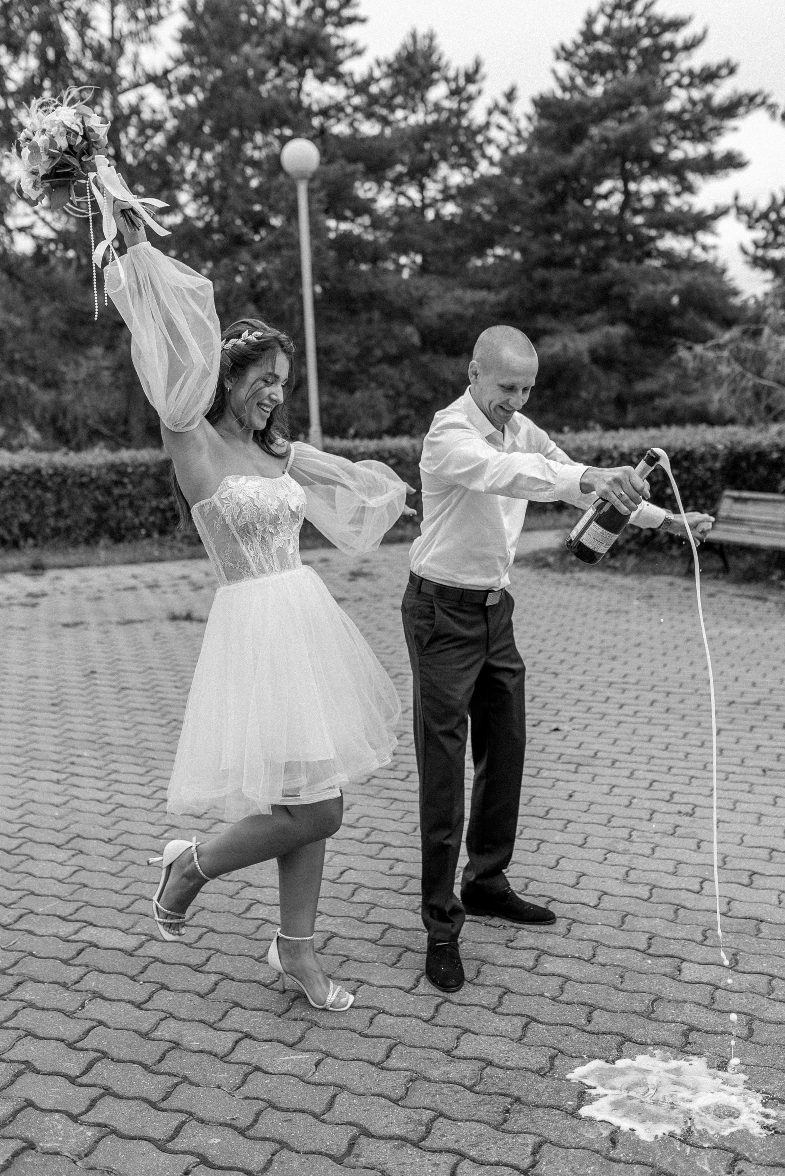 Игорь и Марина. Семейный фотограф в Москве Екатерина Север