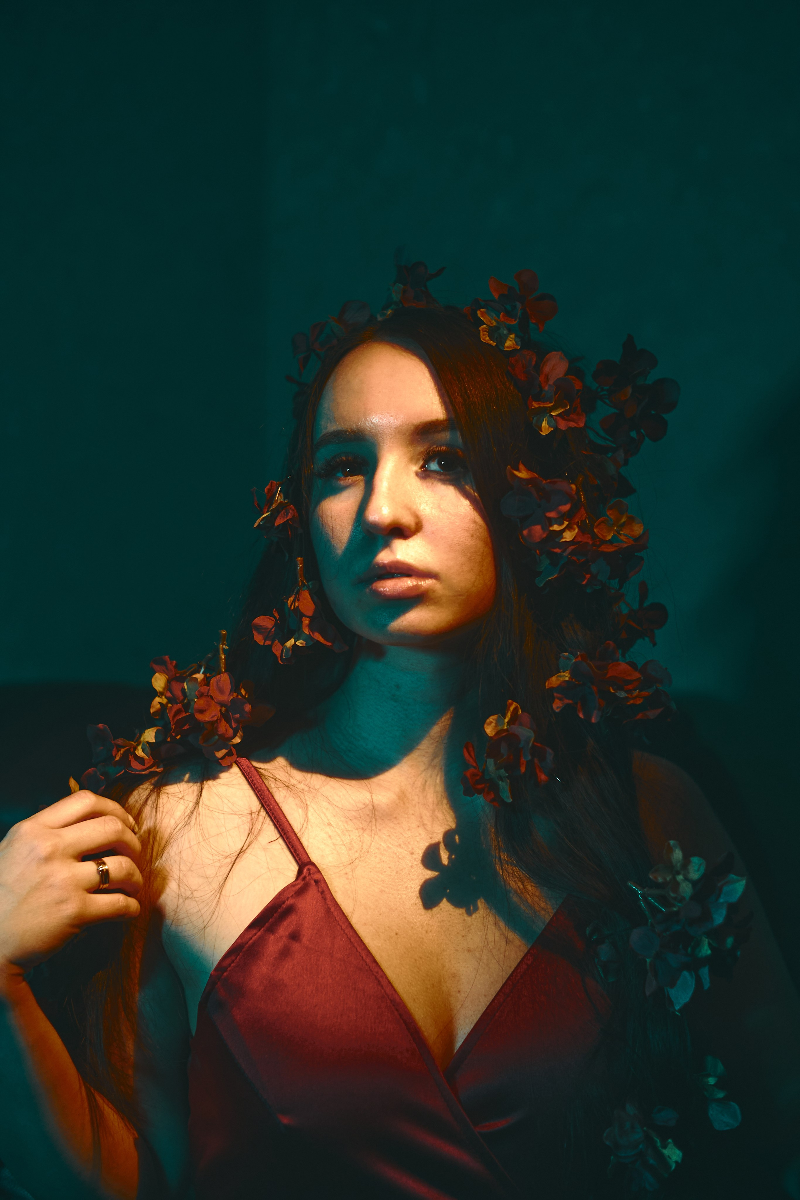 Кристина. Фотограф Александр Рауш