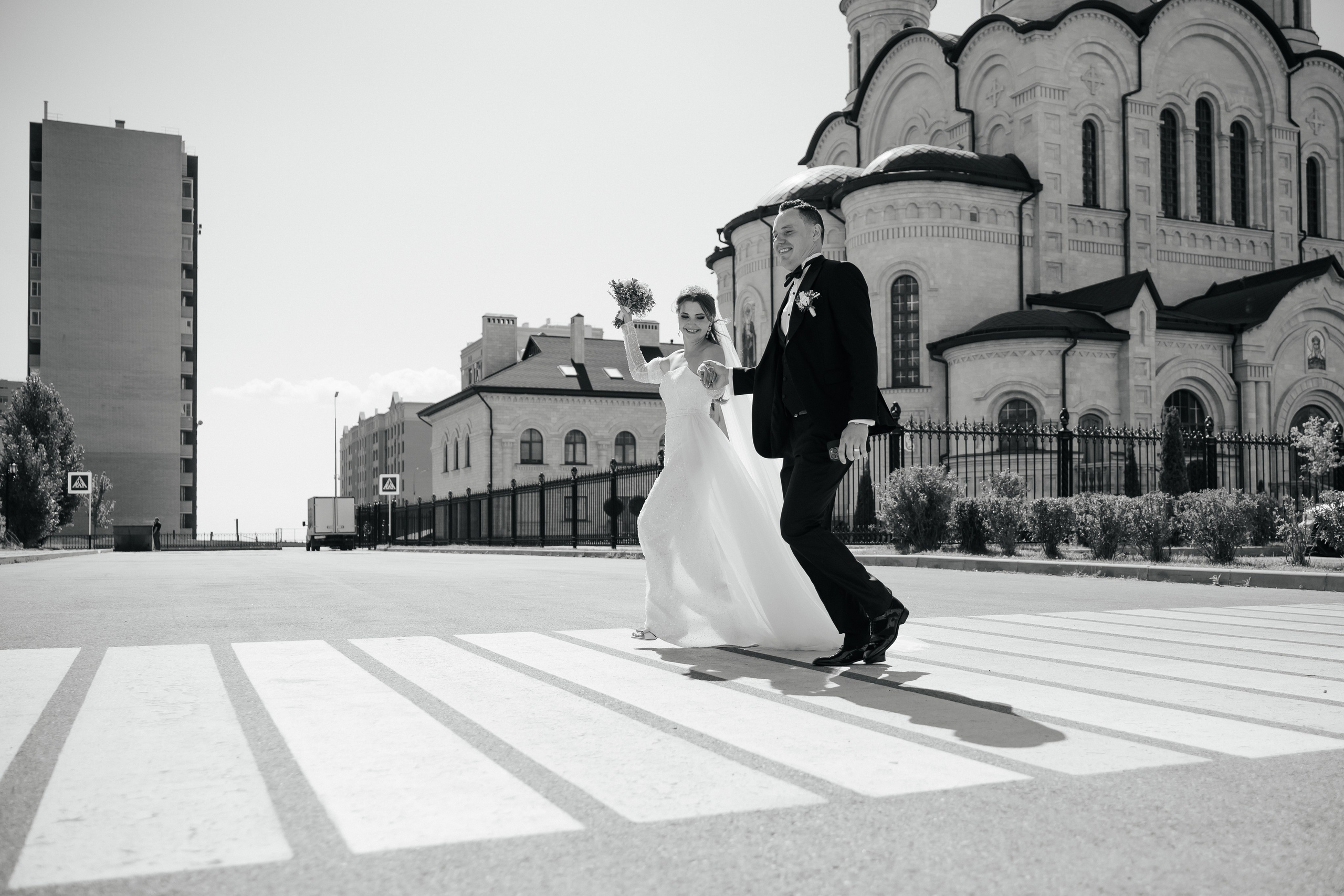 Александр и Светлана. Свадебный фотограф и видеограф Жанна и Ренат Костандян, Ставрополь