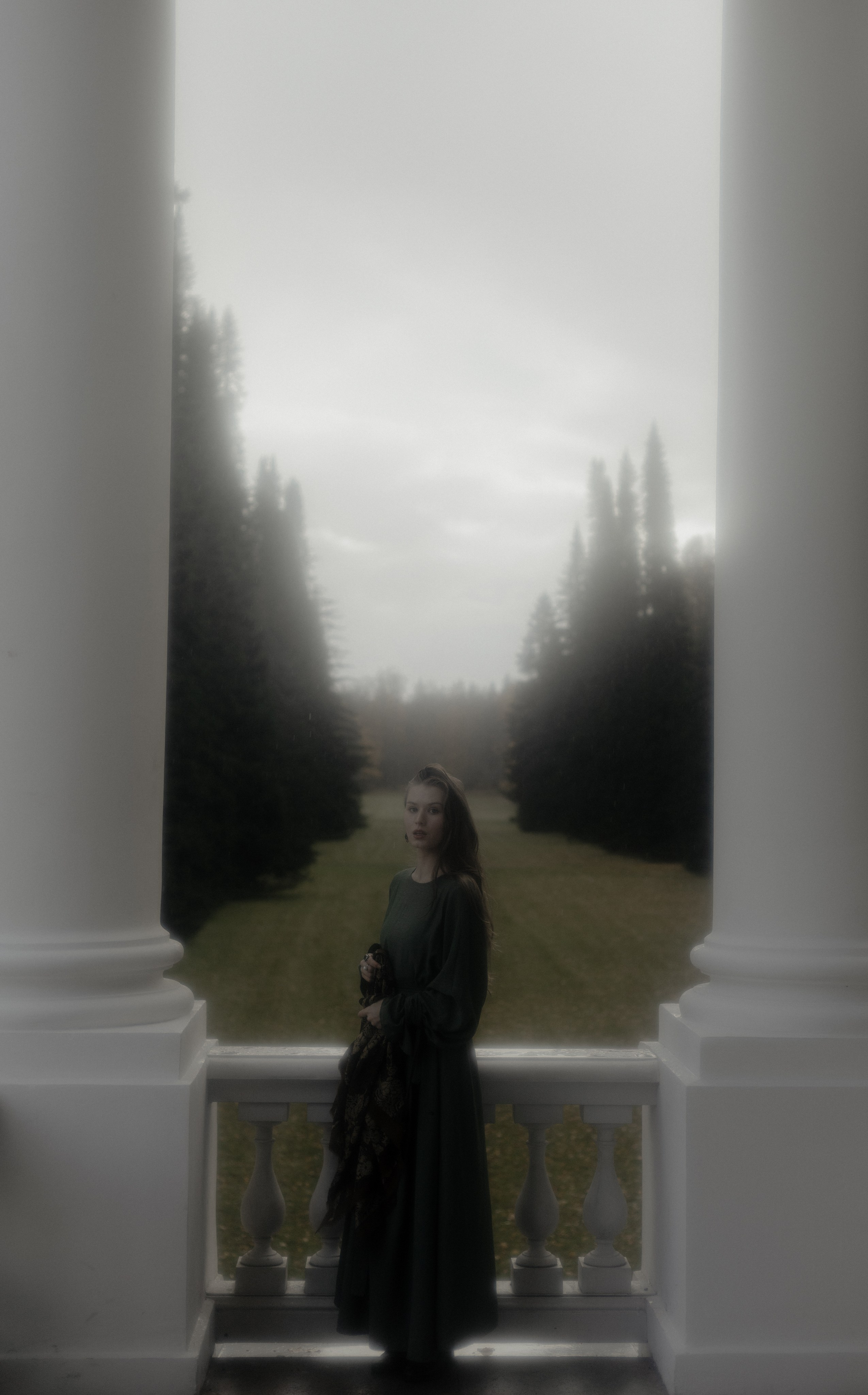 Прикосновение прошлого. Мистический фотограф | Санкт-Петербург