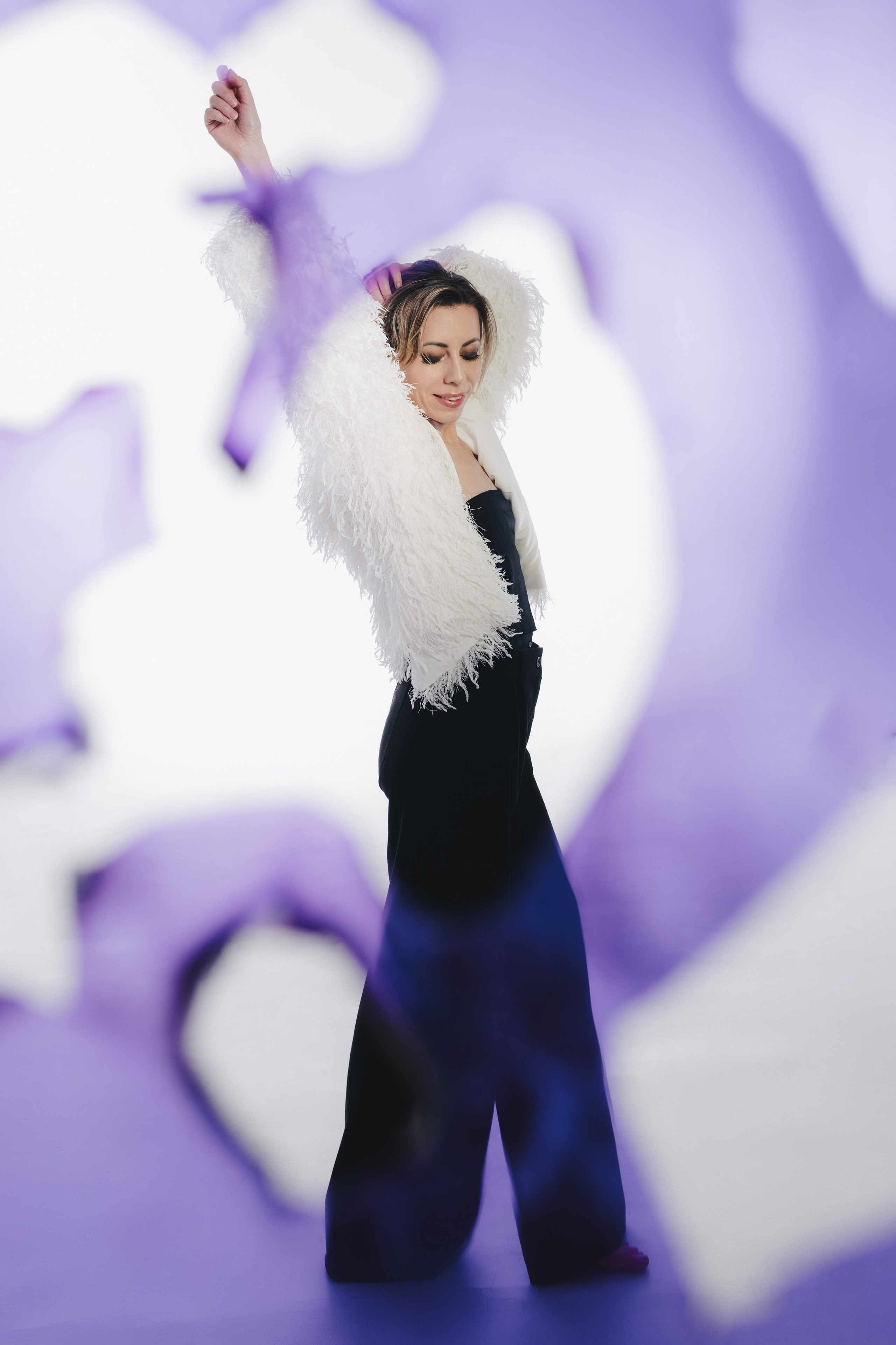 Настя. Портфолио