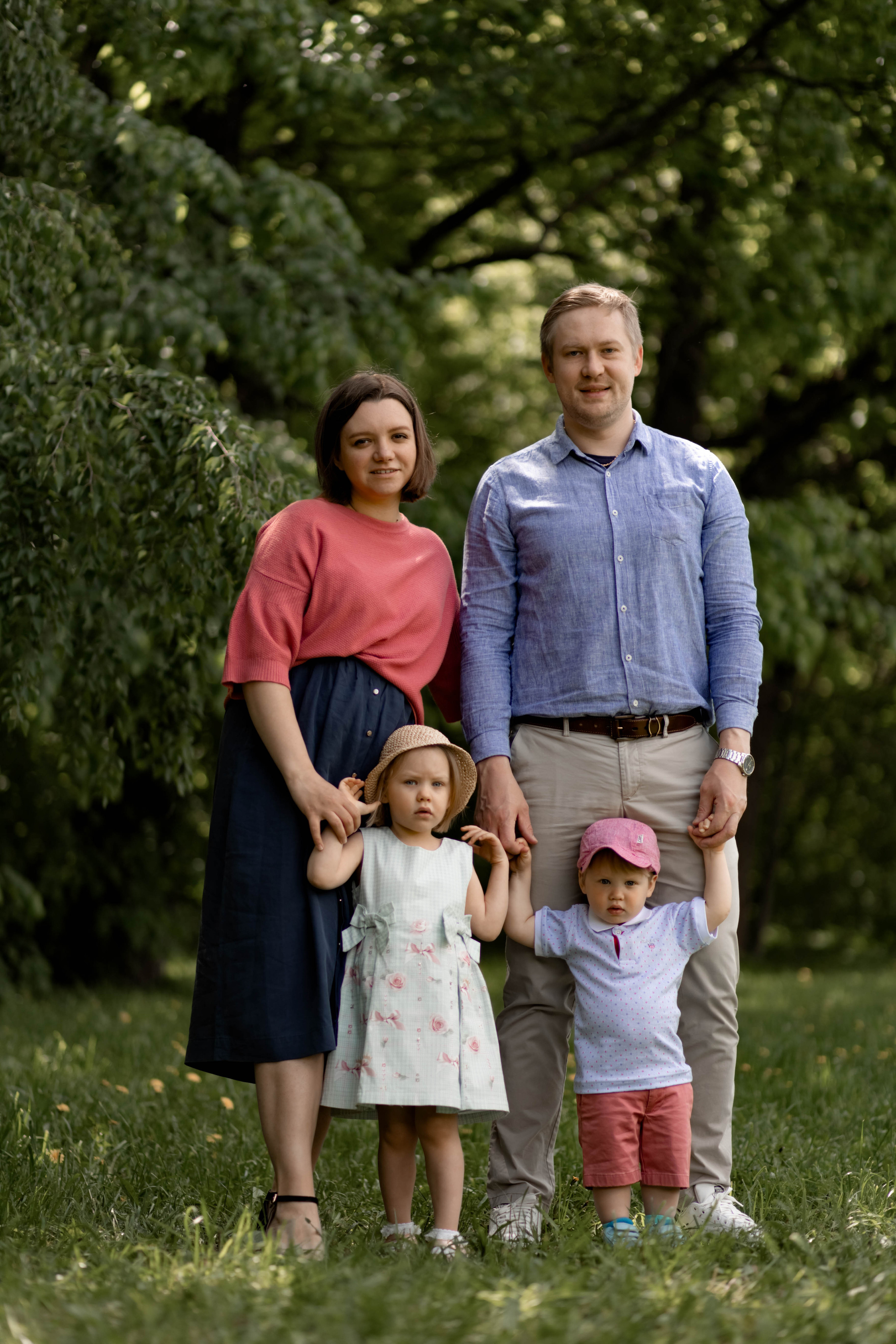 Юлия. Семейный и детский фотограф в Москве, Тамбовская Ольга