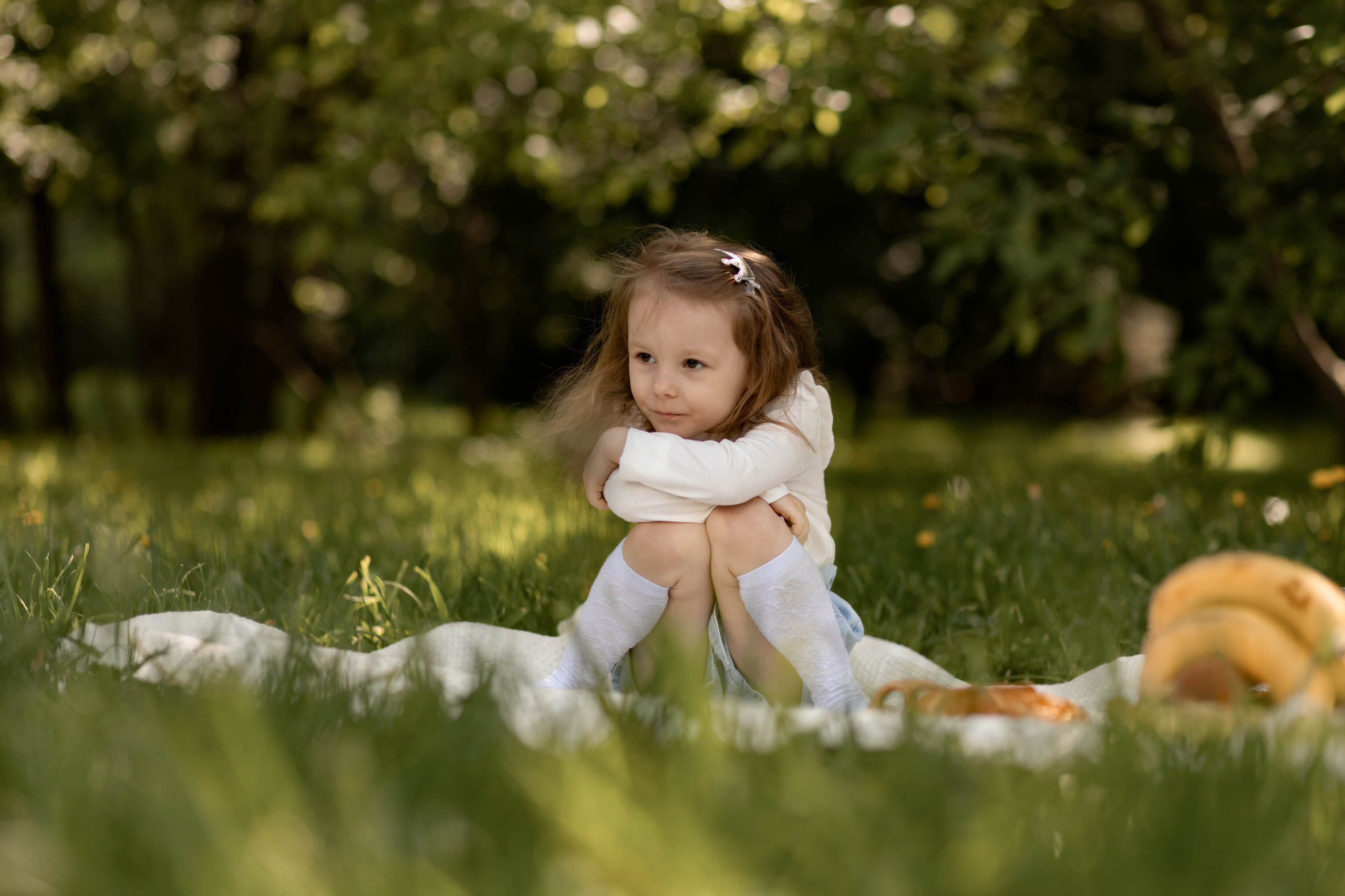 Анастасия с дочками. Семейный и детский фотограф в Москве, Тамбовская Ольга