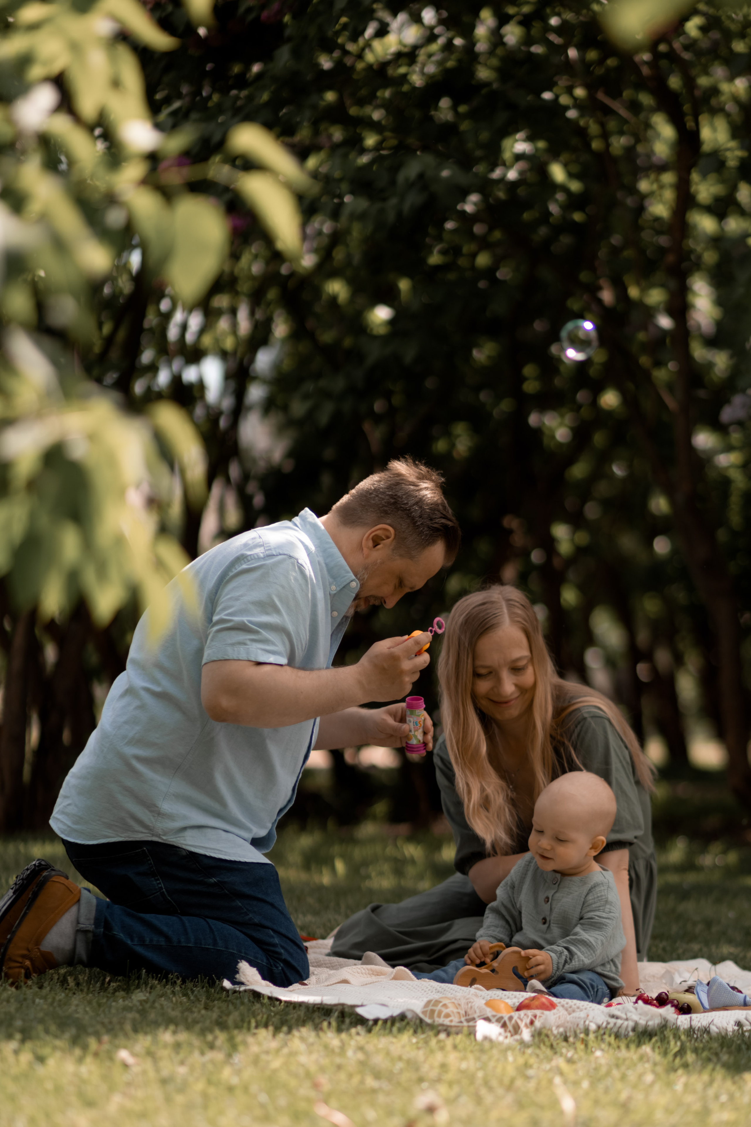 Анна, Алексей и сыночек Сева. Семейный и детский фотограф в Москве, Тамбовская Ольга