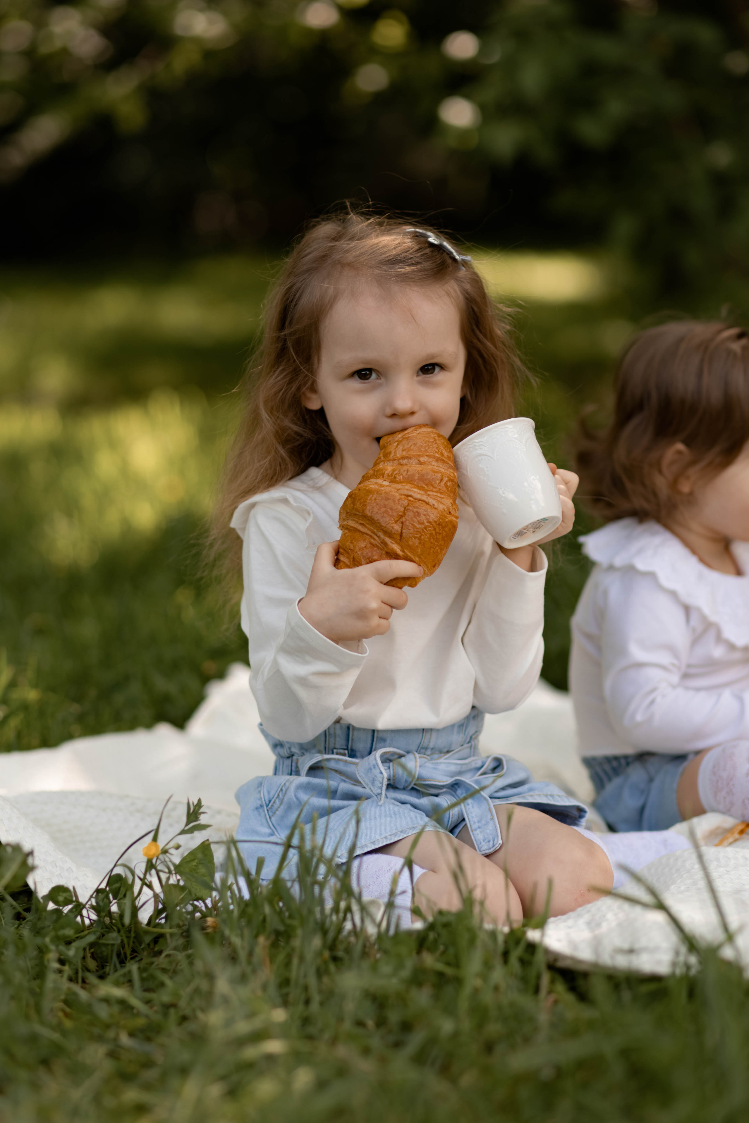 Анастасия с дочками. Семейный и детский фотограф в Москве, Тамбовская Ольга