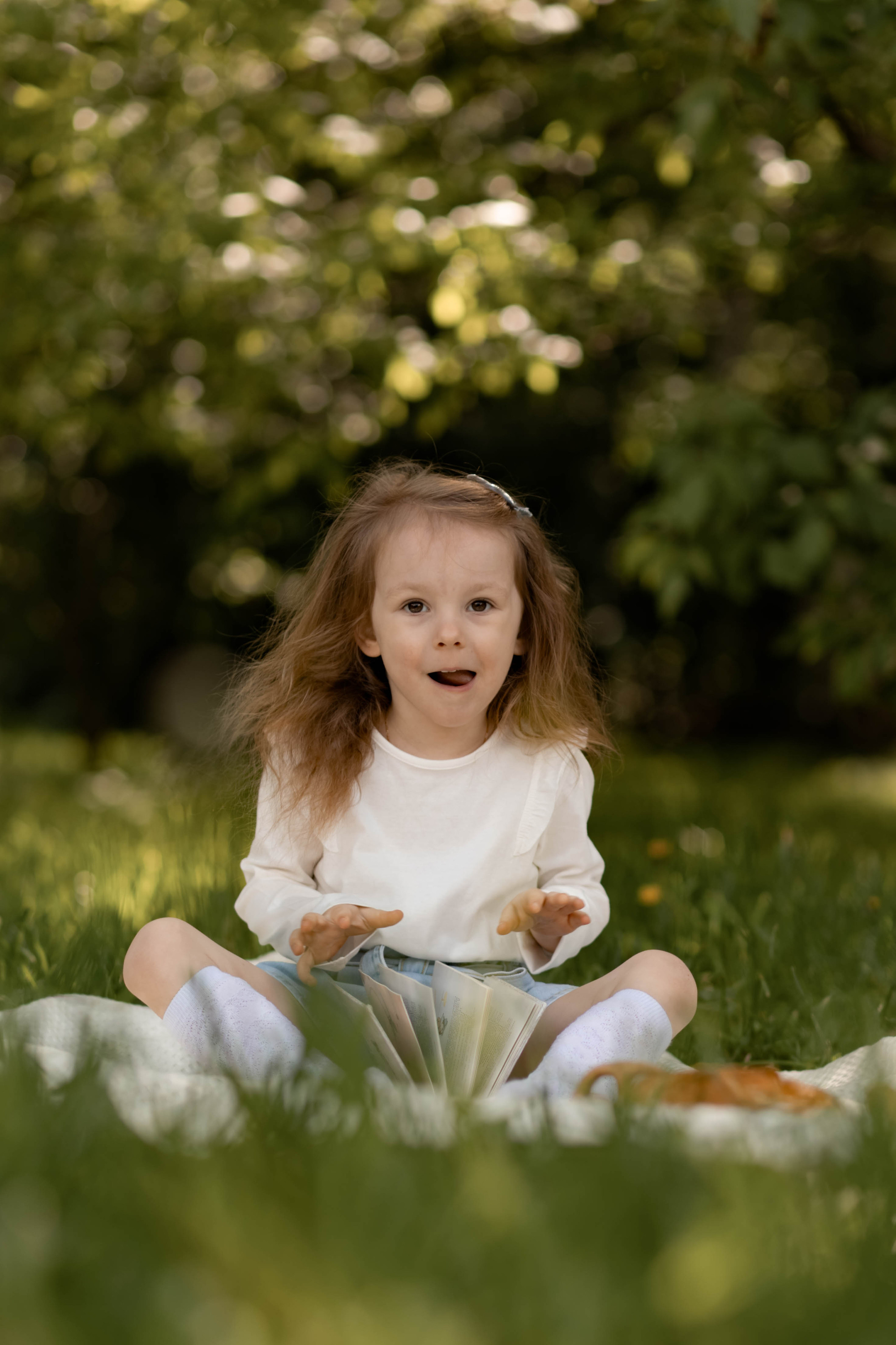Анастасия с дочками. Семейный и детский фотограф в Москве, Тамбовская Ольга