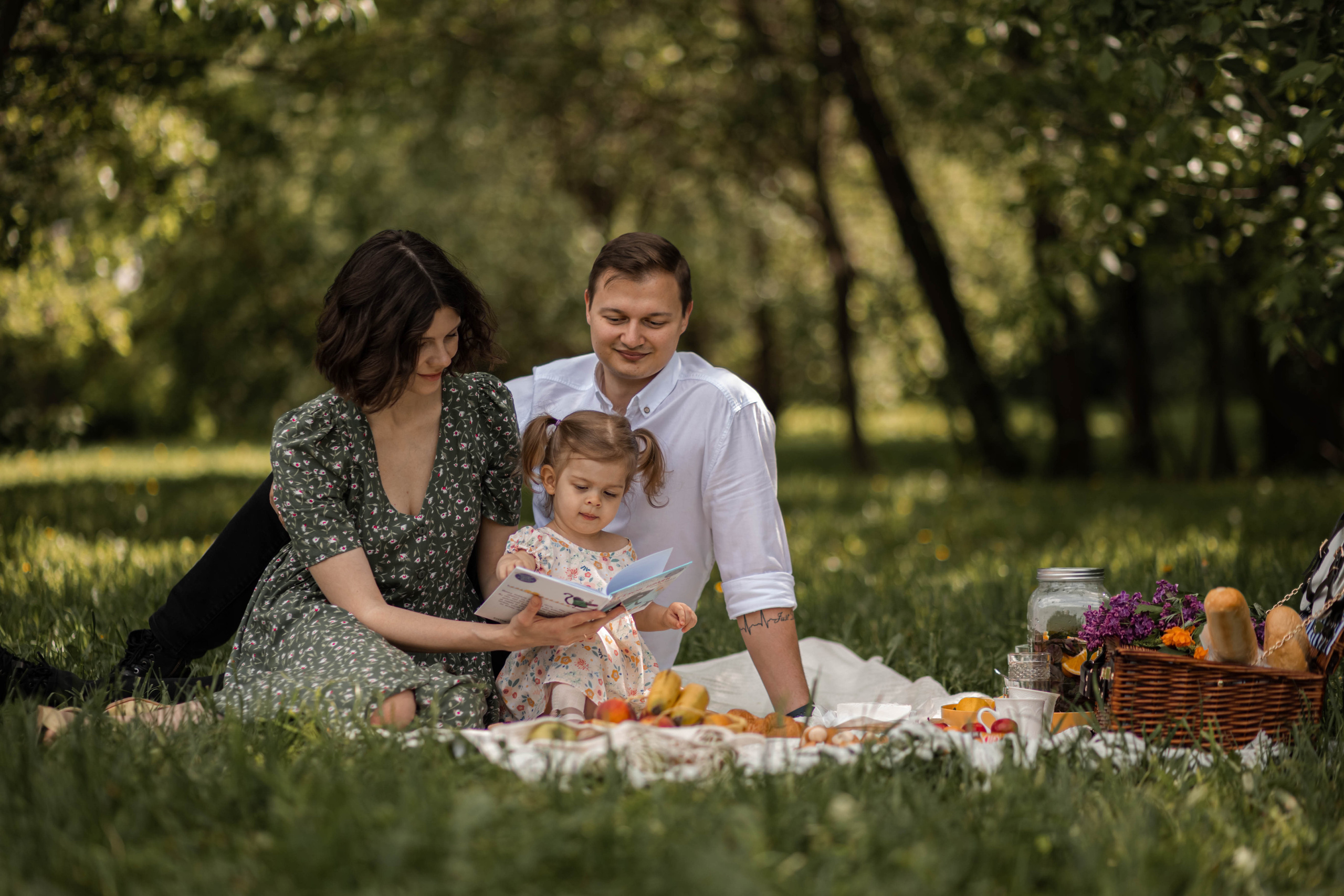 Елизавета. Семейный и детский фотограф в Москве, Тамбовская Ольга