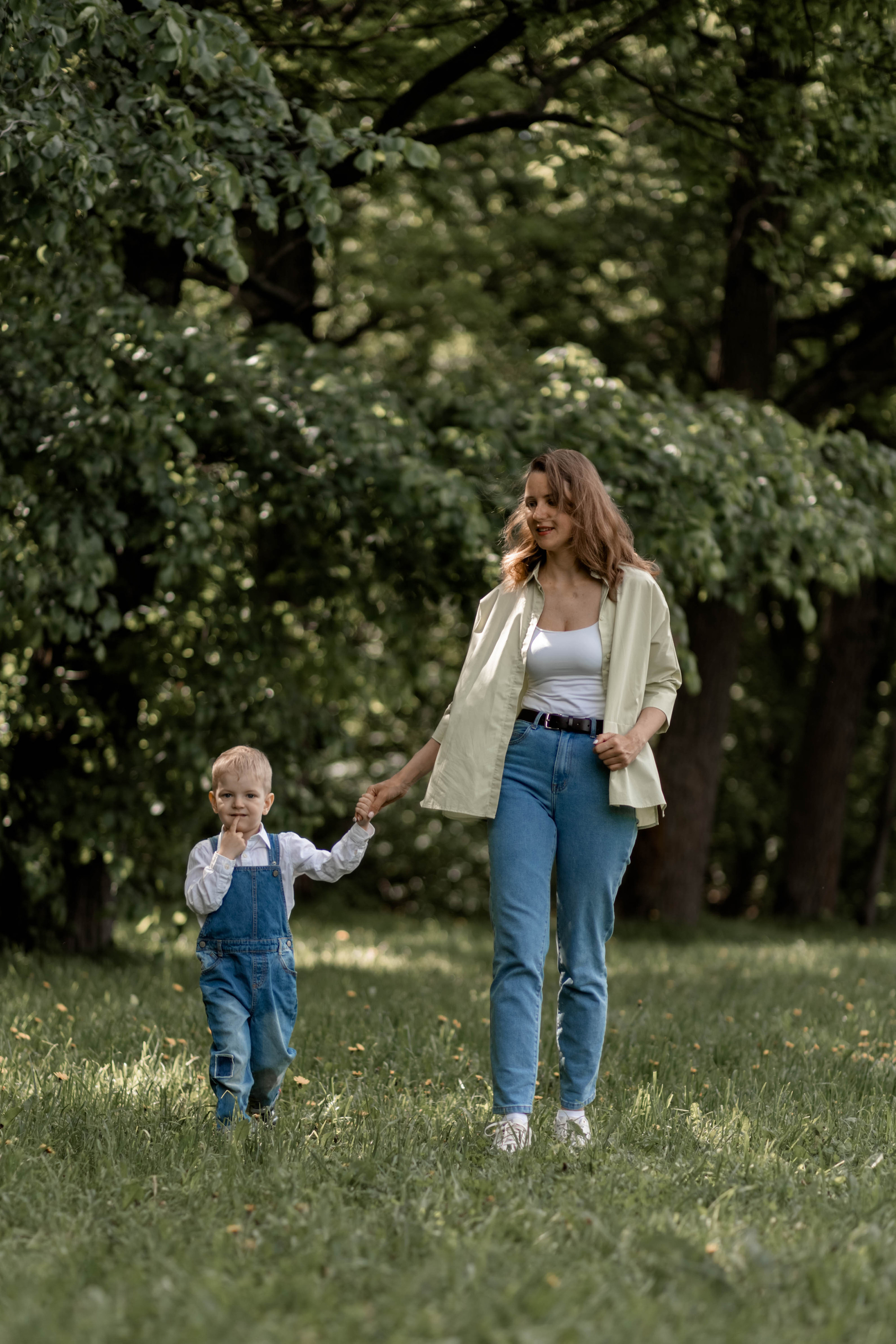 Нина с сыночком. Семейный и детский фотограф в Москве, Тамбовская Ольга