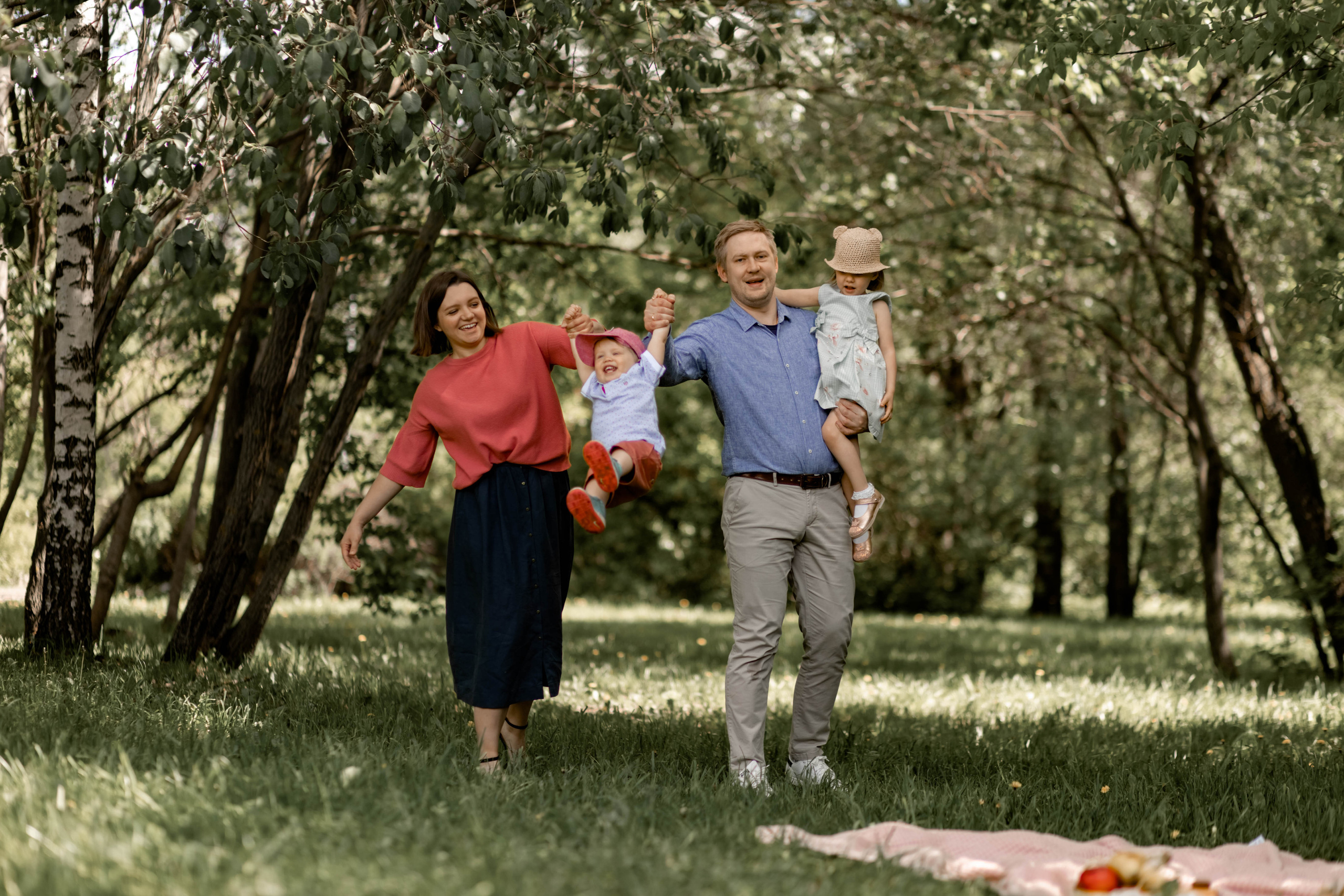 Юлия. Семейный и детский фотограф в Москве, Тамбовская Ольга