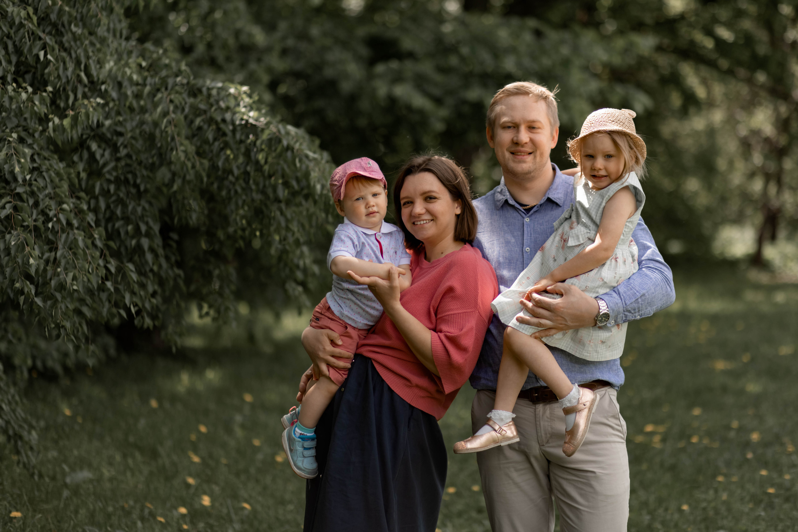 Юлия. Семейный и детский фотограф в Москве, Тамбовская Ольга