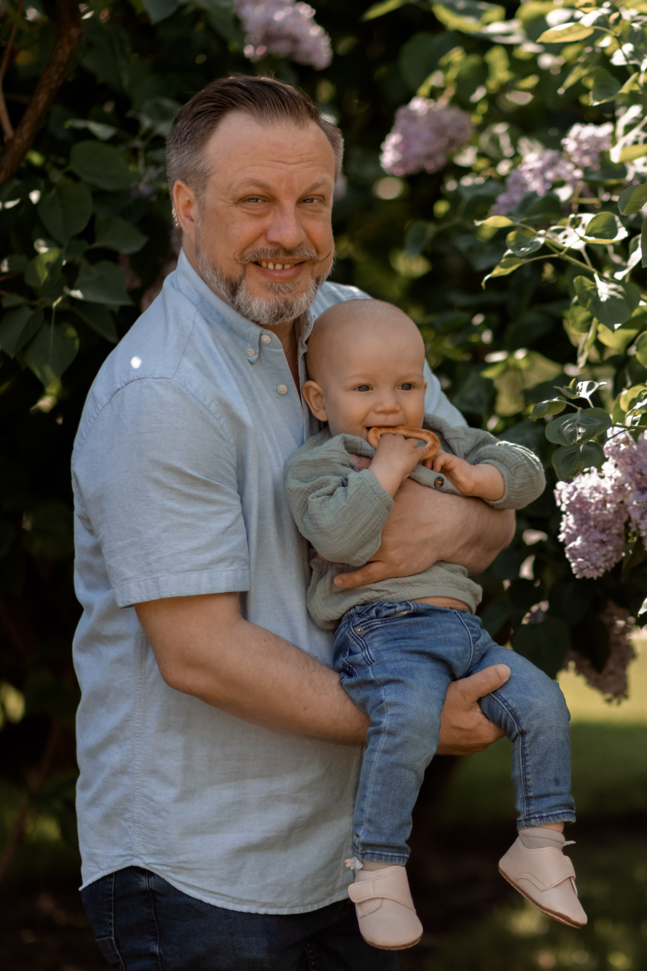 Анна, Алексей и сыночек Сева. Семейный и детский фотограф в Москве, Тамбовская Ольга
