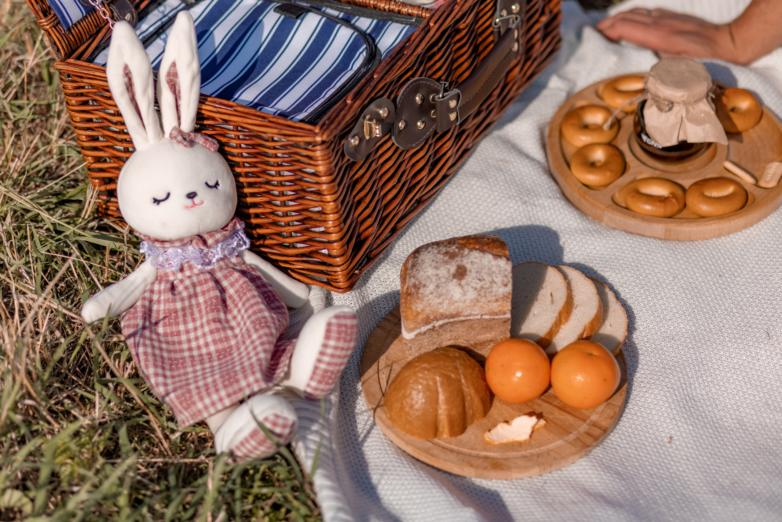Семейная в поле. Семейный и детский фотограф в Москве, Тамбовская Ольга