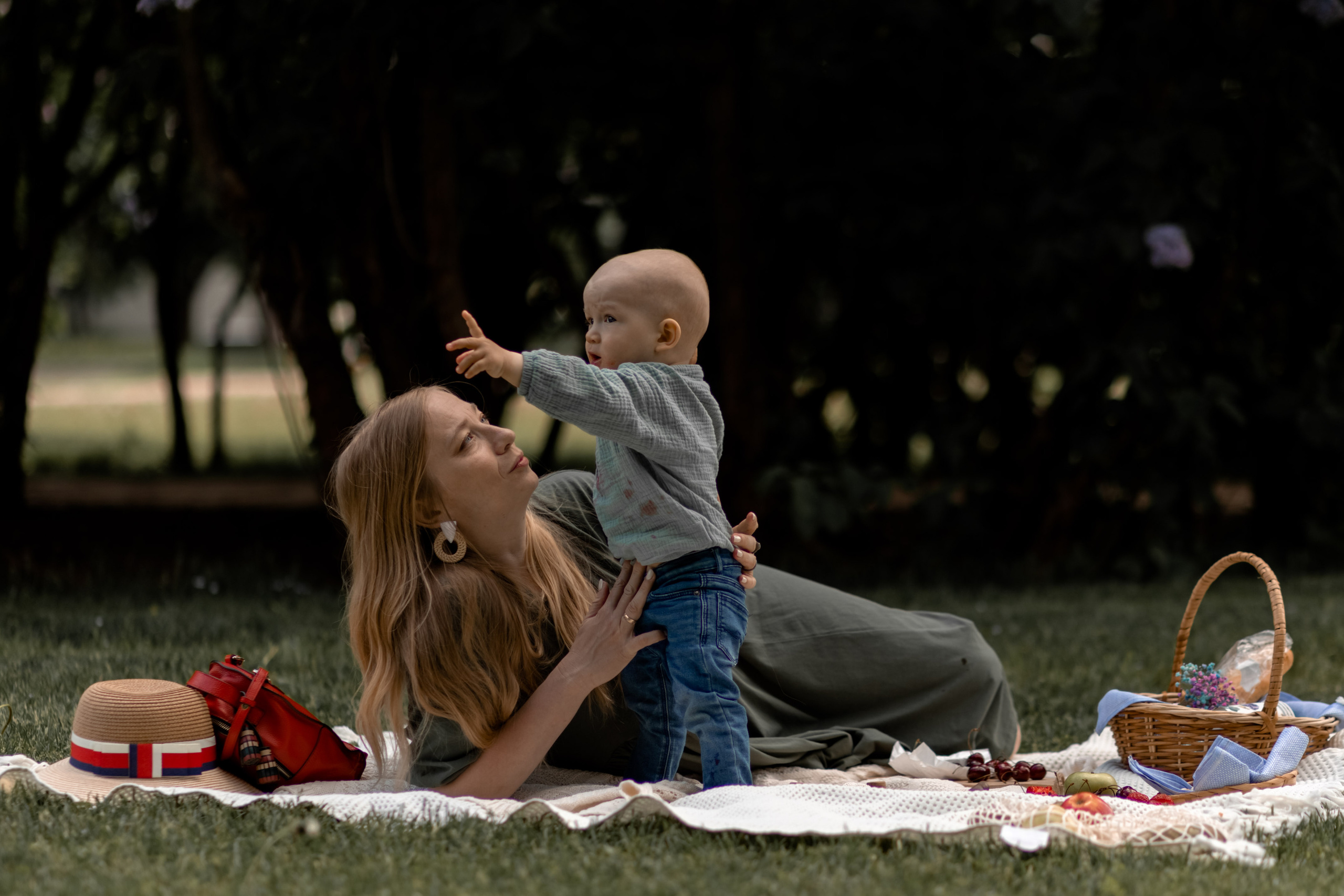 Анна, Алексей и сыночек Сева. Семейный и детский фотограф в Москве, Тамбовская Ольга