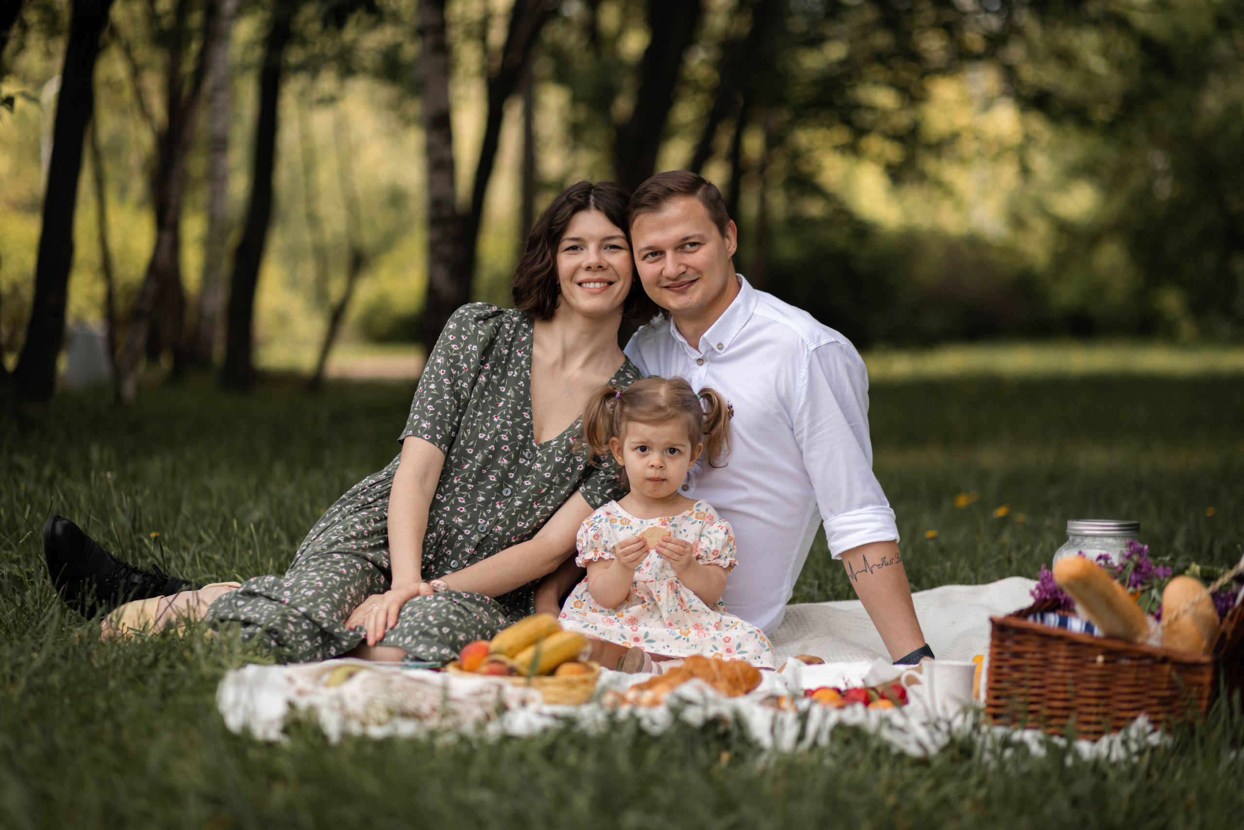 Елизавета. Семейный и детский фотограф в Москве, Тамбовская Ольга