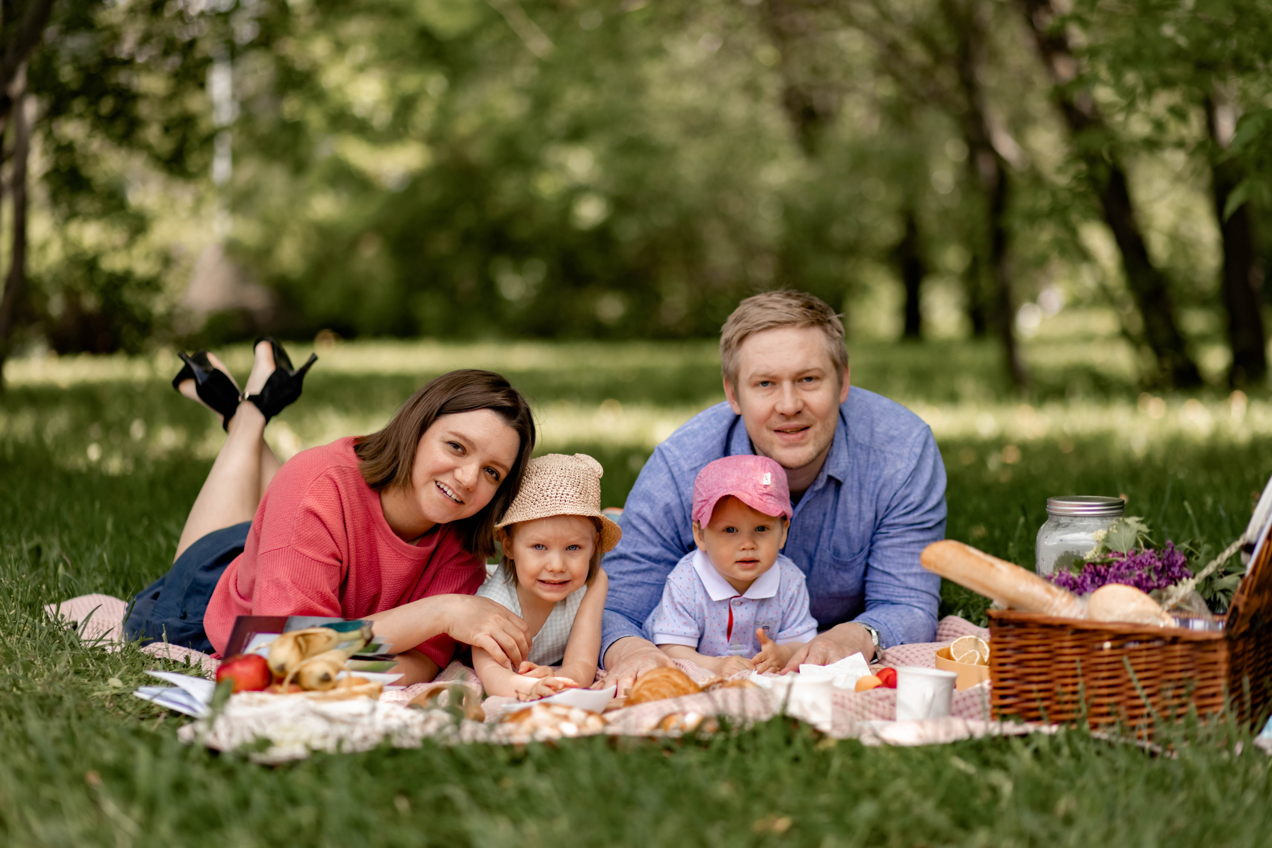 Юлия. Семейный и детский фотограф в Москве, Тамбовская Ольга