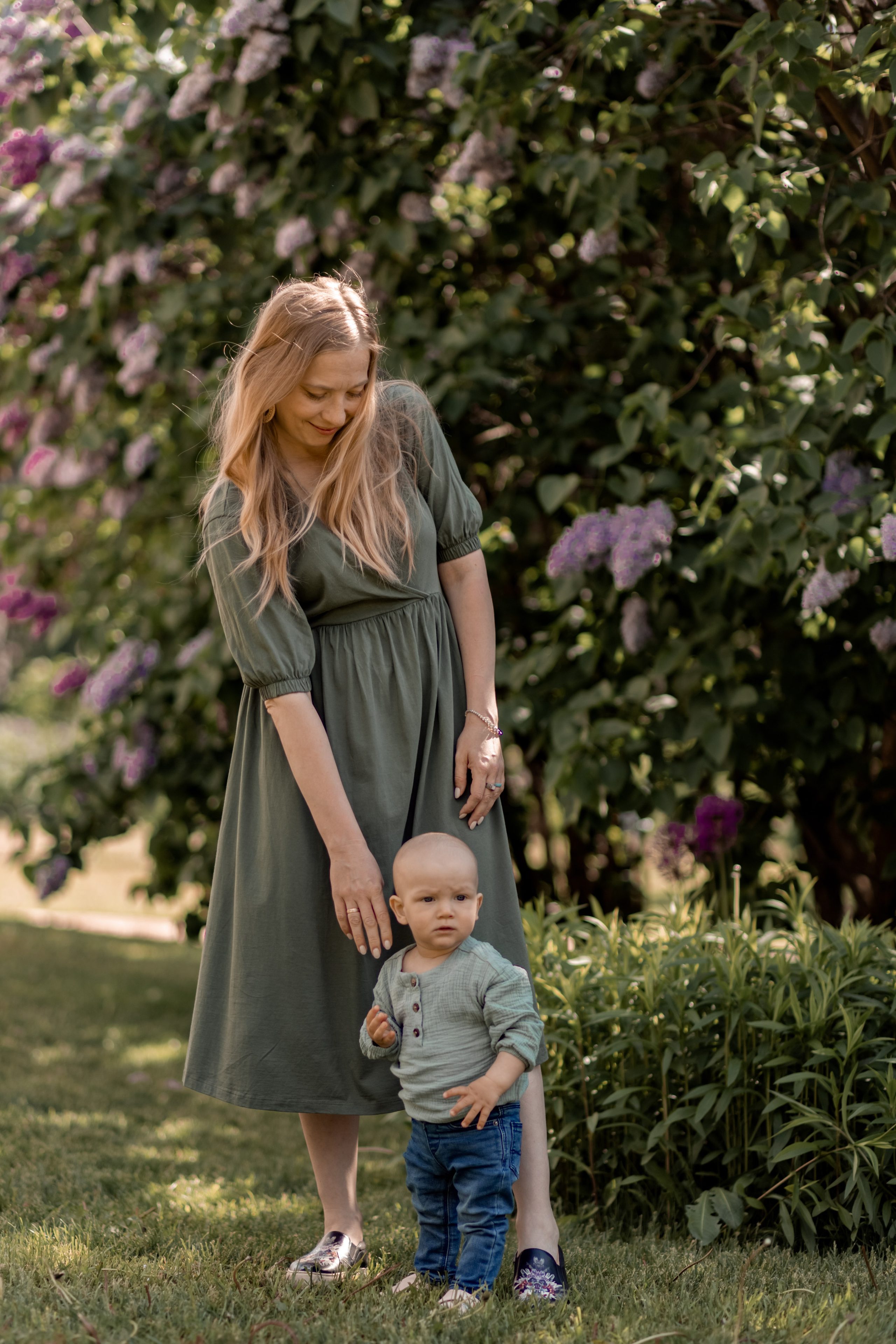 Анна, Алексей и сыночек Сева. Семейный и детский фотограф в Москве, Тамбовская Ольга