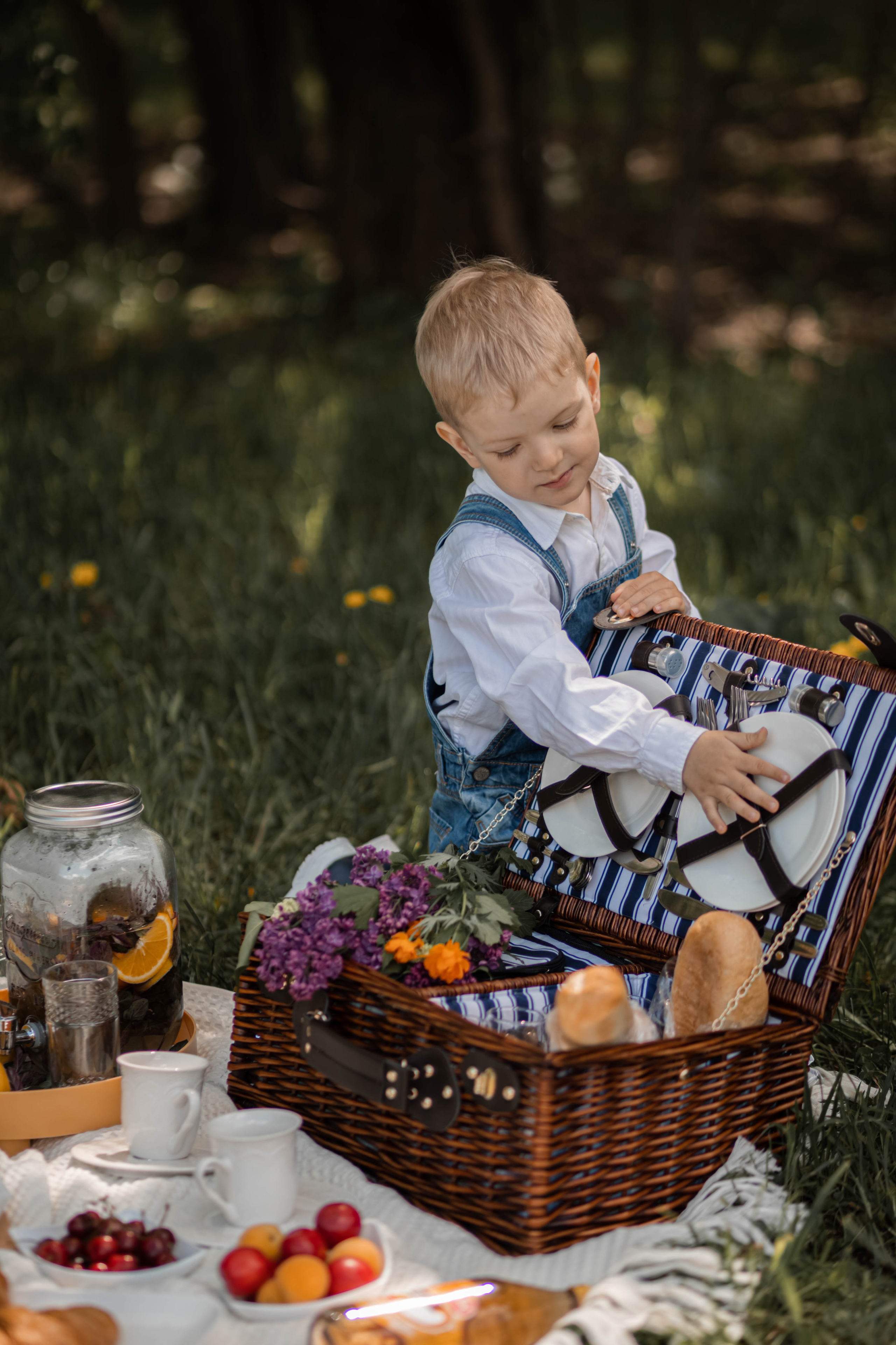 Нина с сыночком. Семейный и детский фотограф в Москве, Тамбовская Ольга