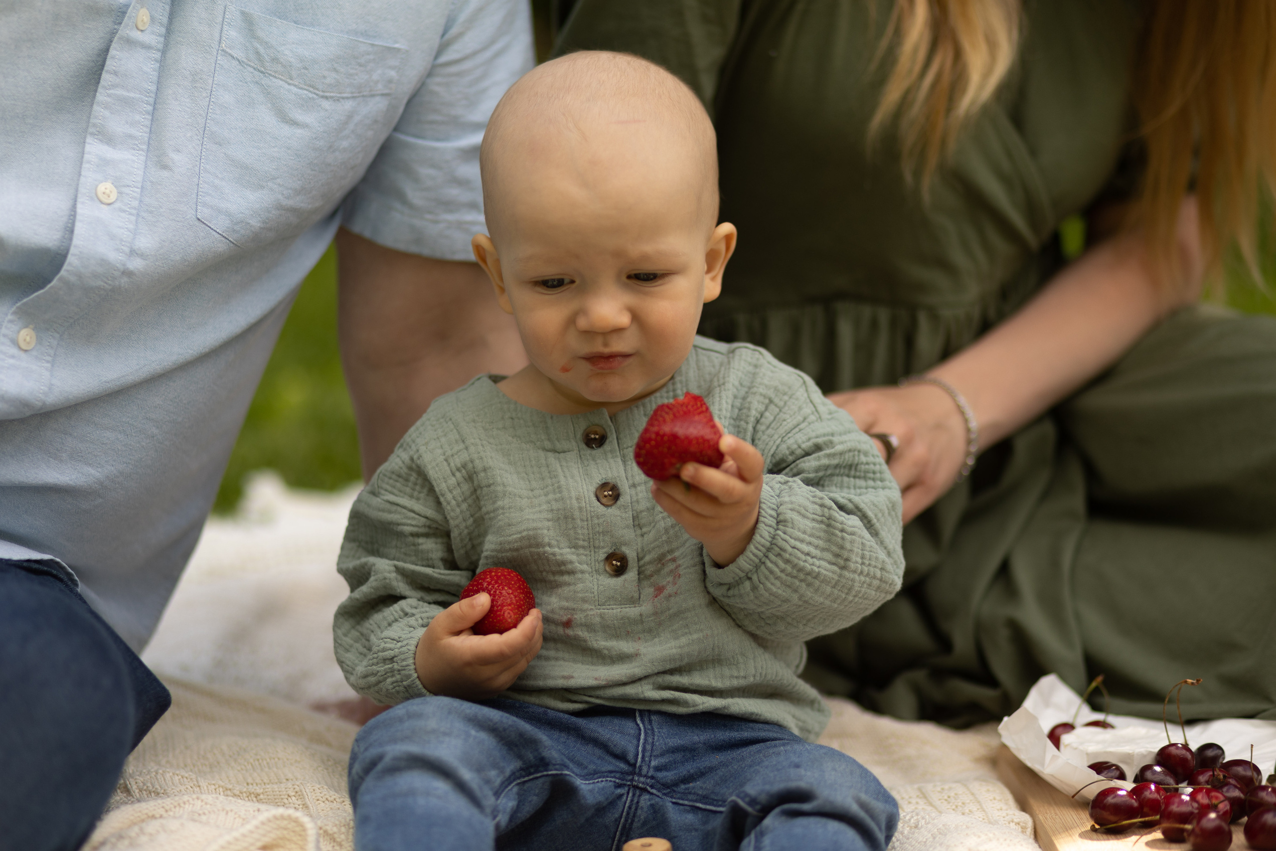 Анна, Алексей и сыночек Сева. Семейный и детский фотограф в Москве, Тамбовская Ольга