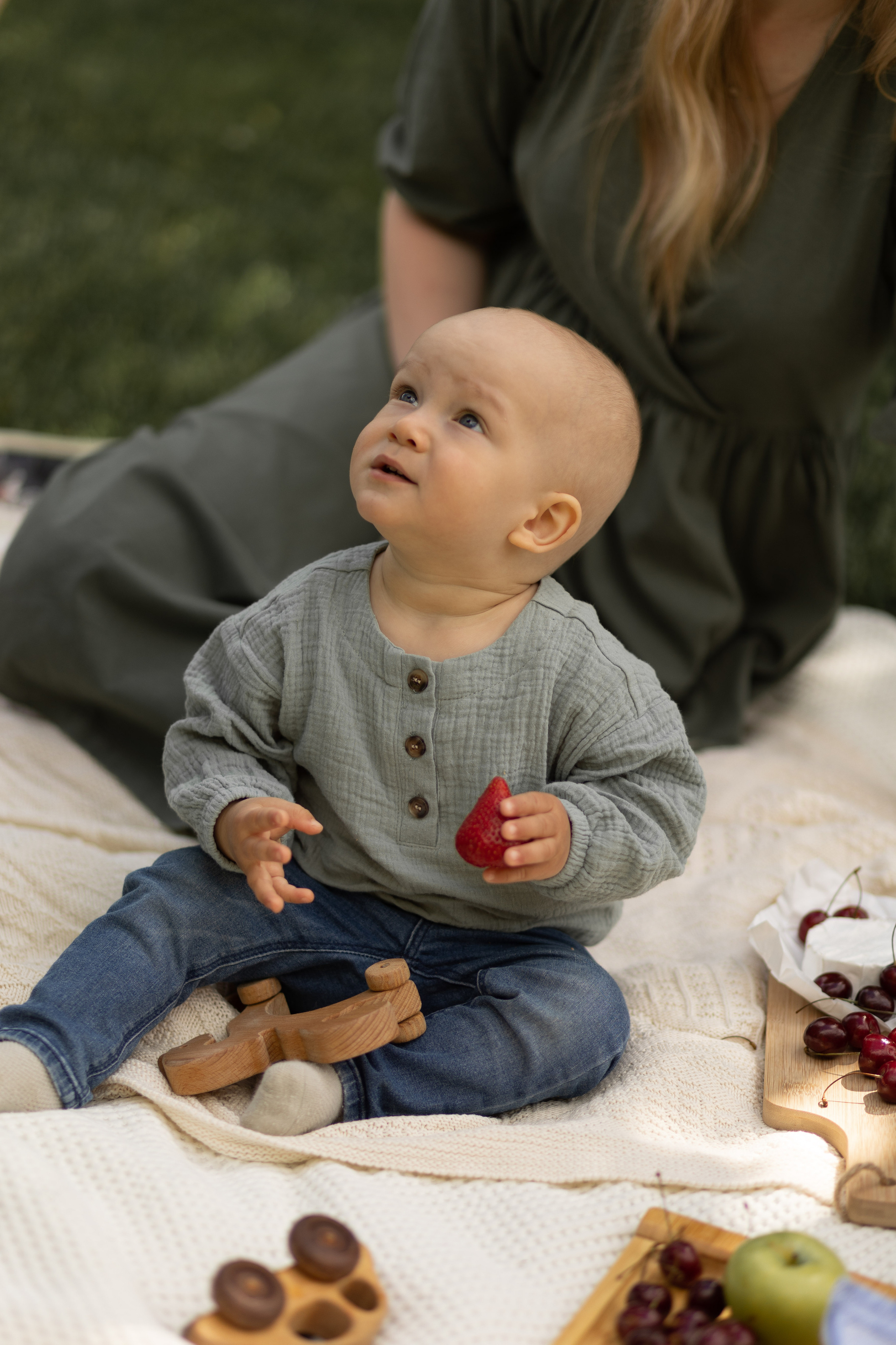 Анна, Алексей и сыночек Сева. Семейный и детский фотограф в Москве, Тамбовская Ольга