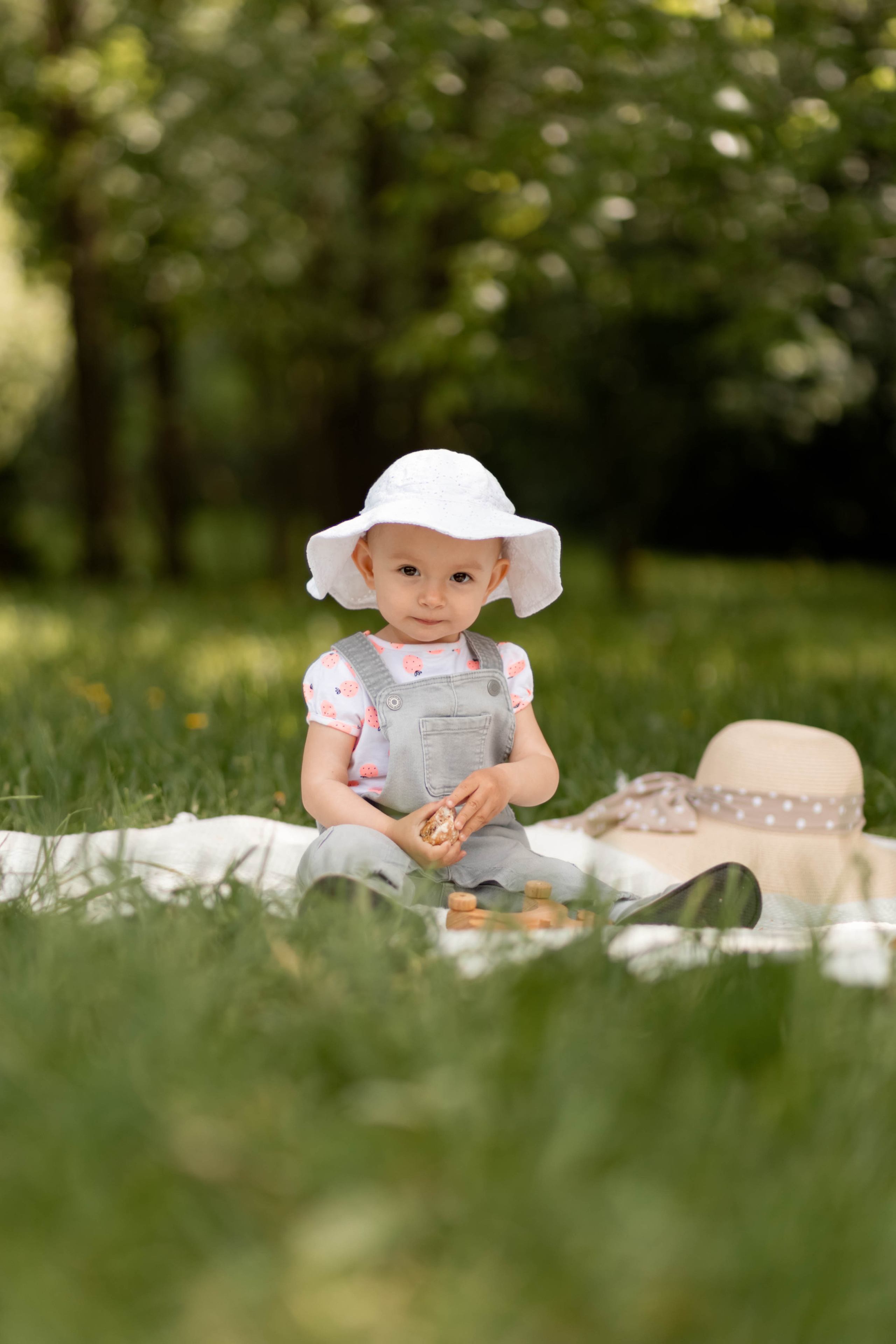 Альбина с дочкой. Семейный и детский фотограф в Москве, Тамбовская Ольга