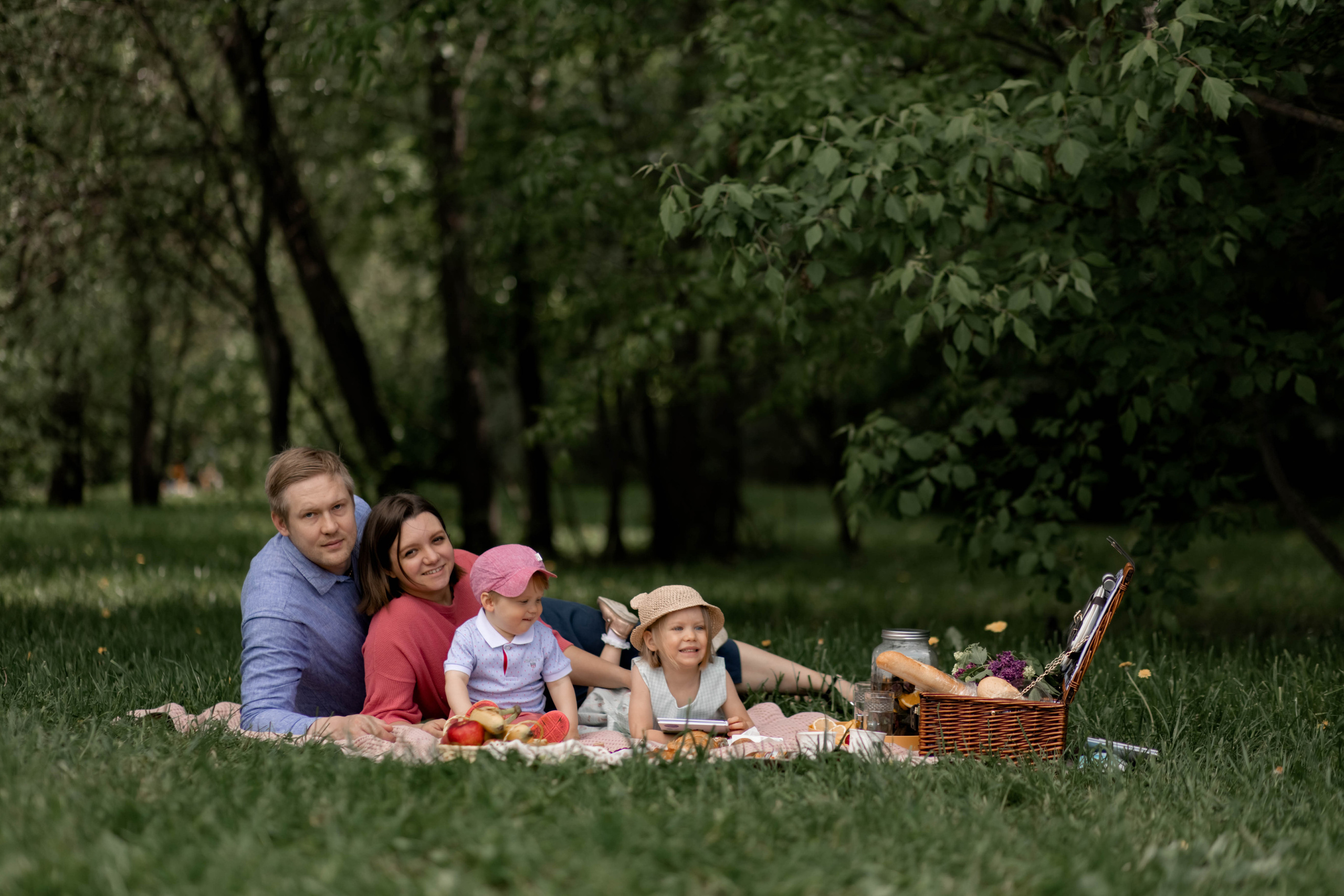 Юлия. Семейный и детский фотограф в Москве, Тамбовская Ольга