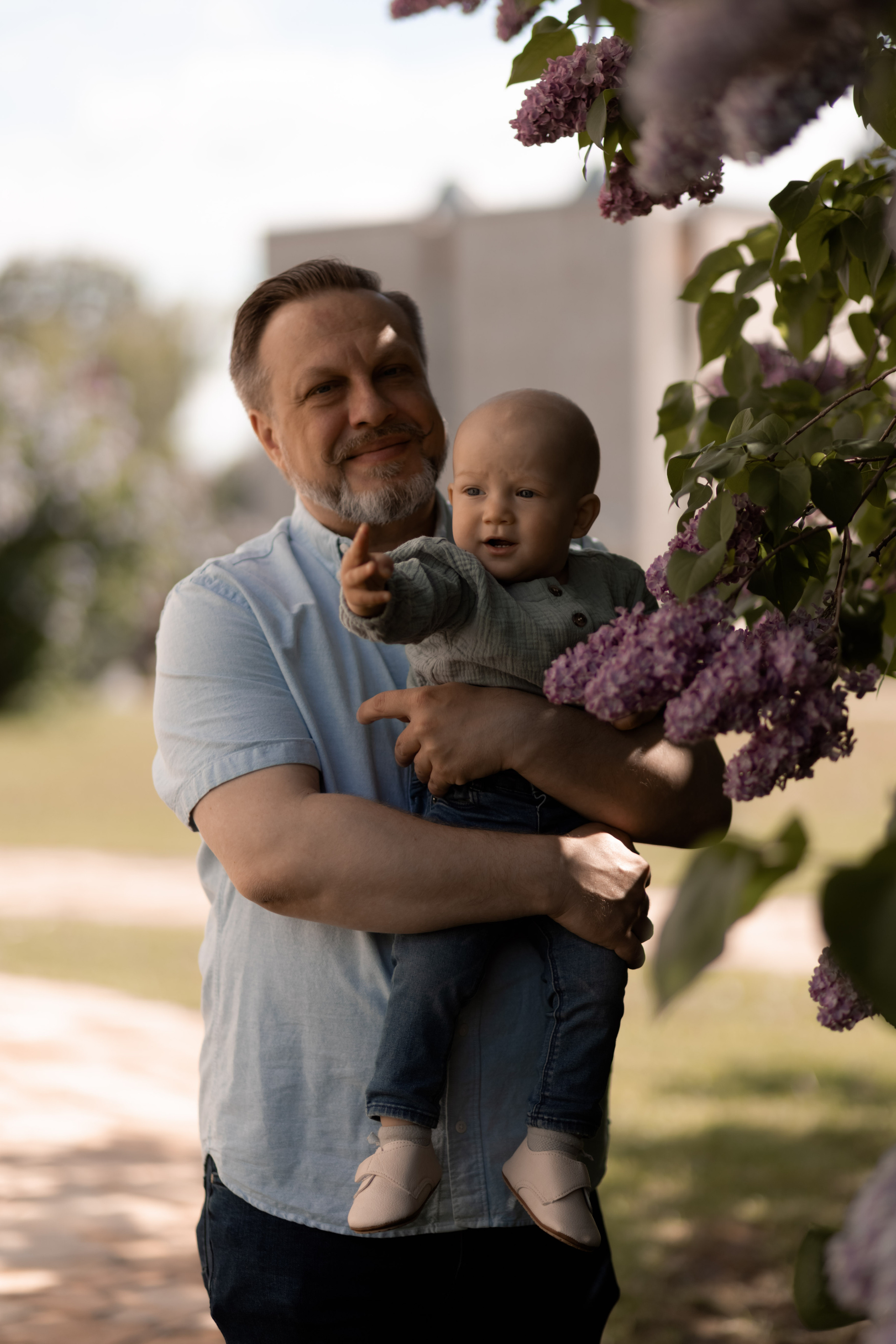 Анна, Алексей и сыночек Сева. Семейный и детский фотограф в Москве, Тамбовская Ольга