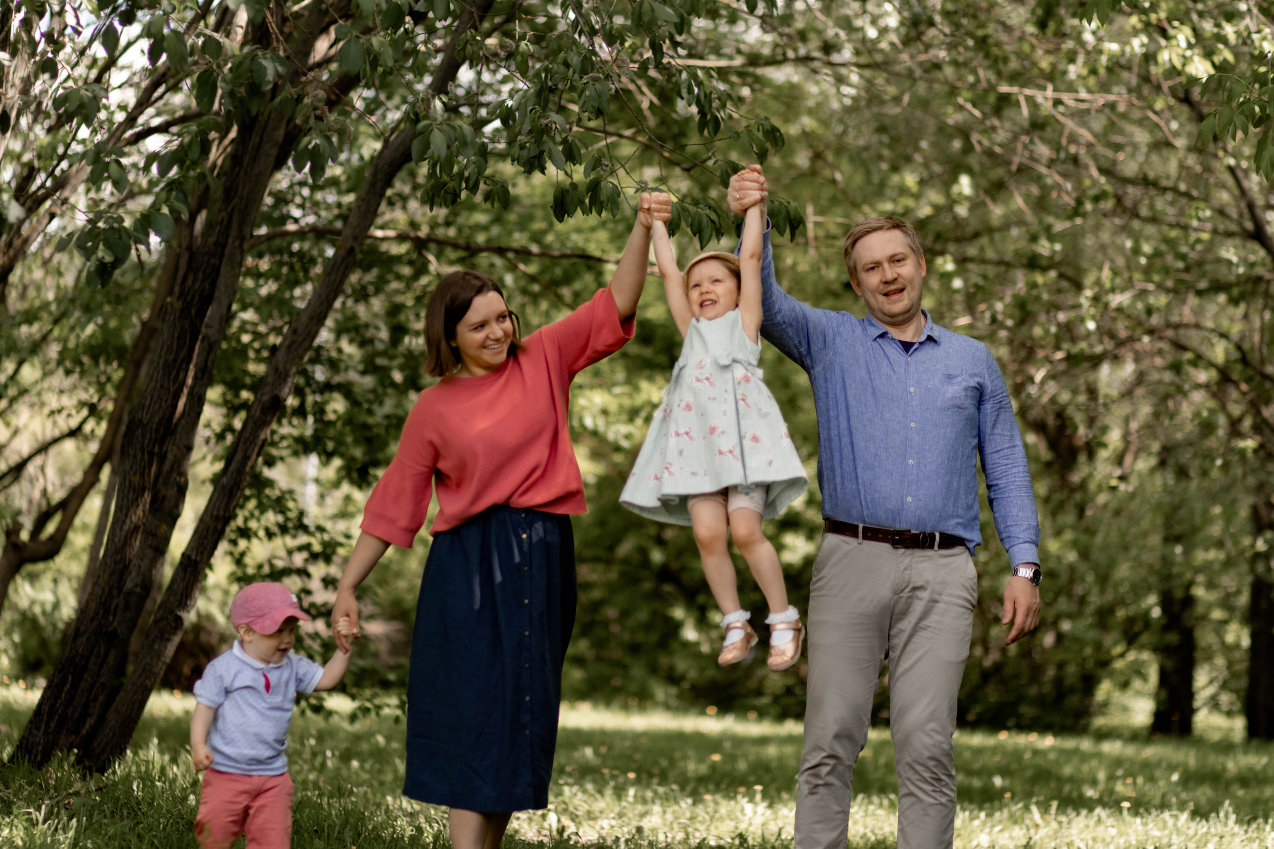 Юлия. Семейный и детский фотограф в Москве, Тамбовская Ольга