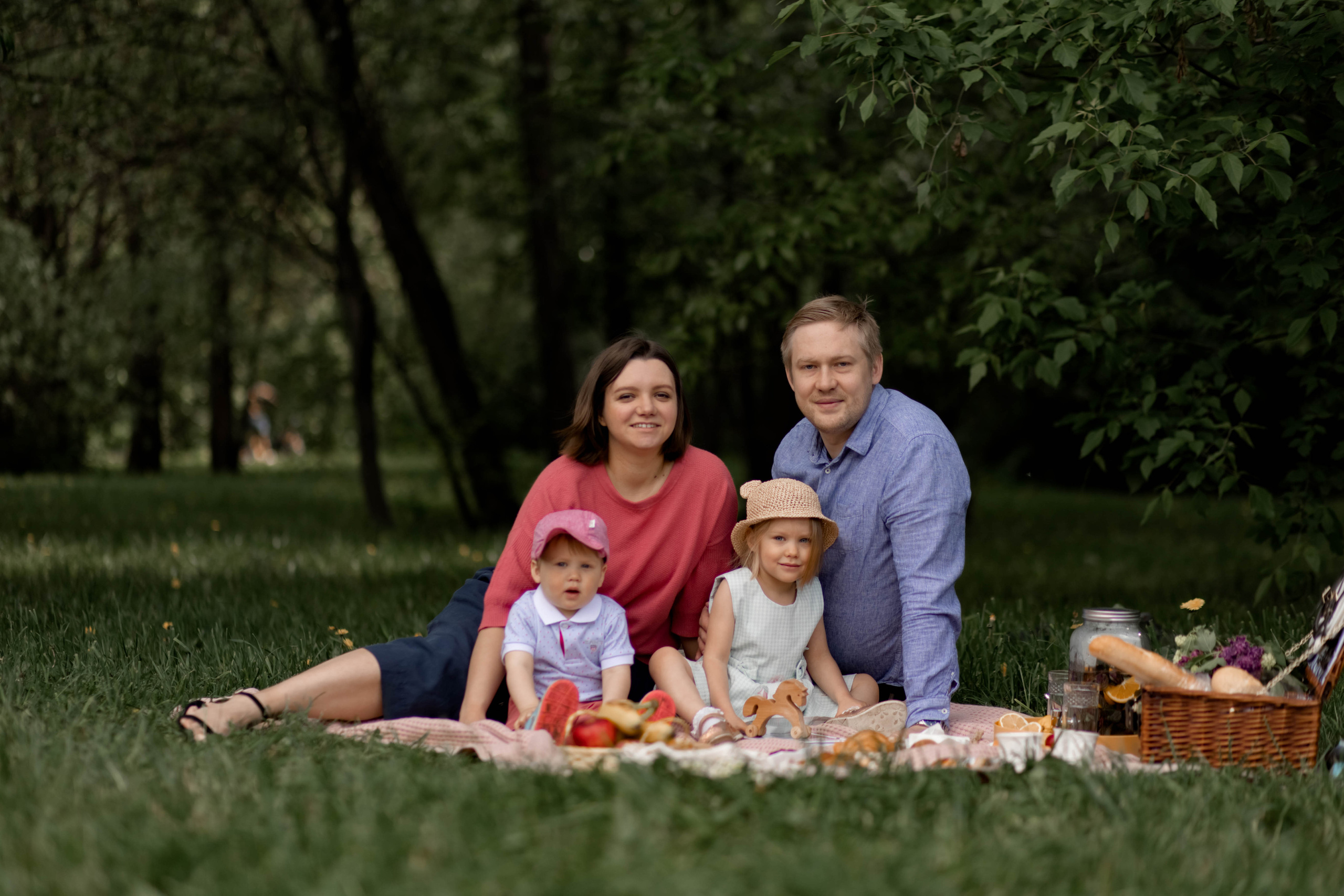 Юлия. Семейный и детский фотограф в Москве, Тамбовская Ольга
