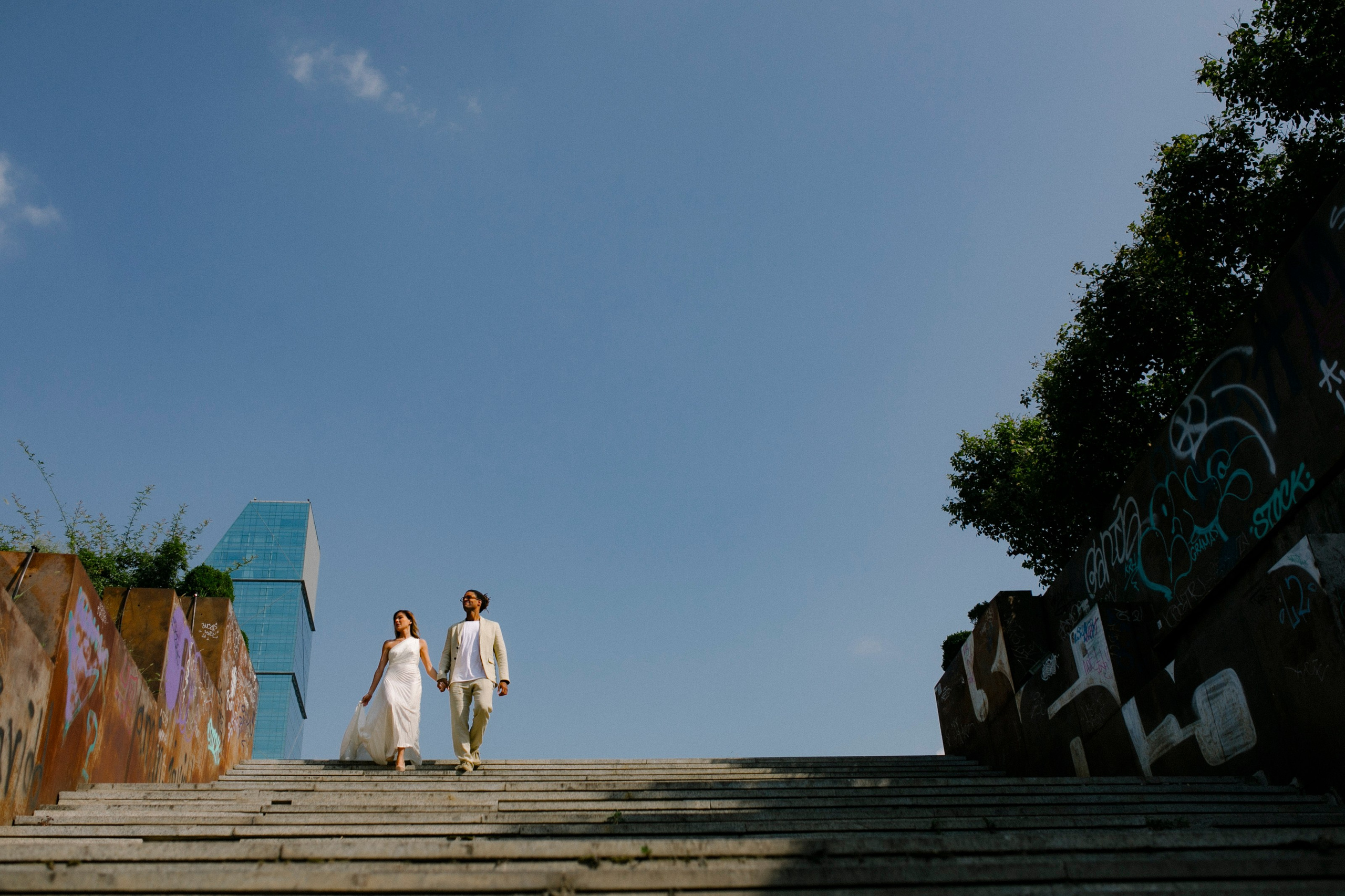 Antoine&Gunel. Свадебный фотограф Грузия Alex and Polly