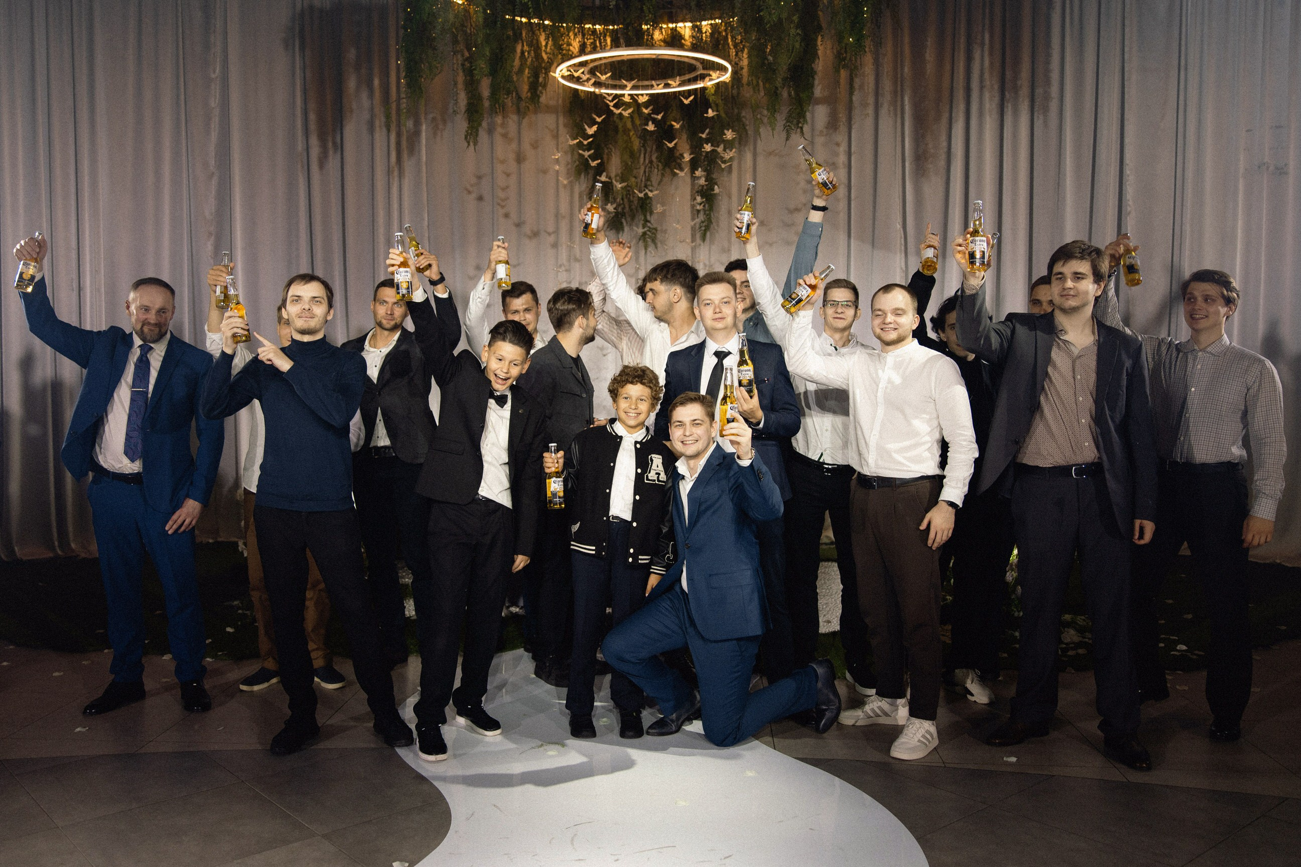 Мария & Иван. Yura Rush Свадебный фотограф Тюмень