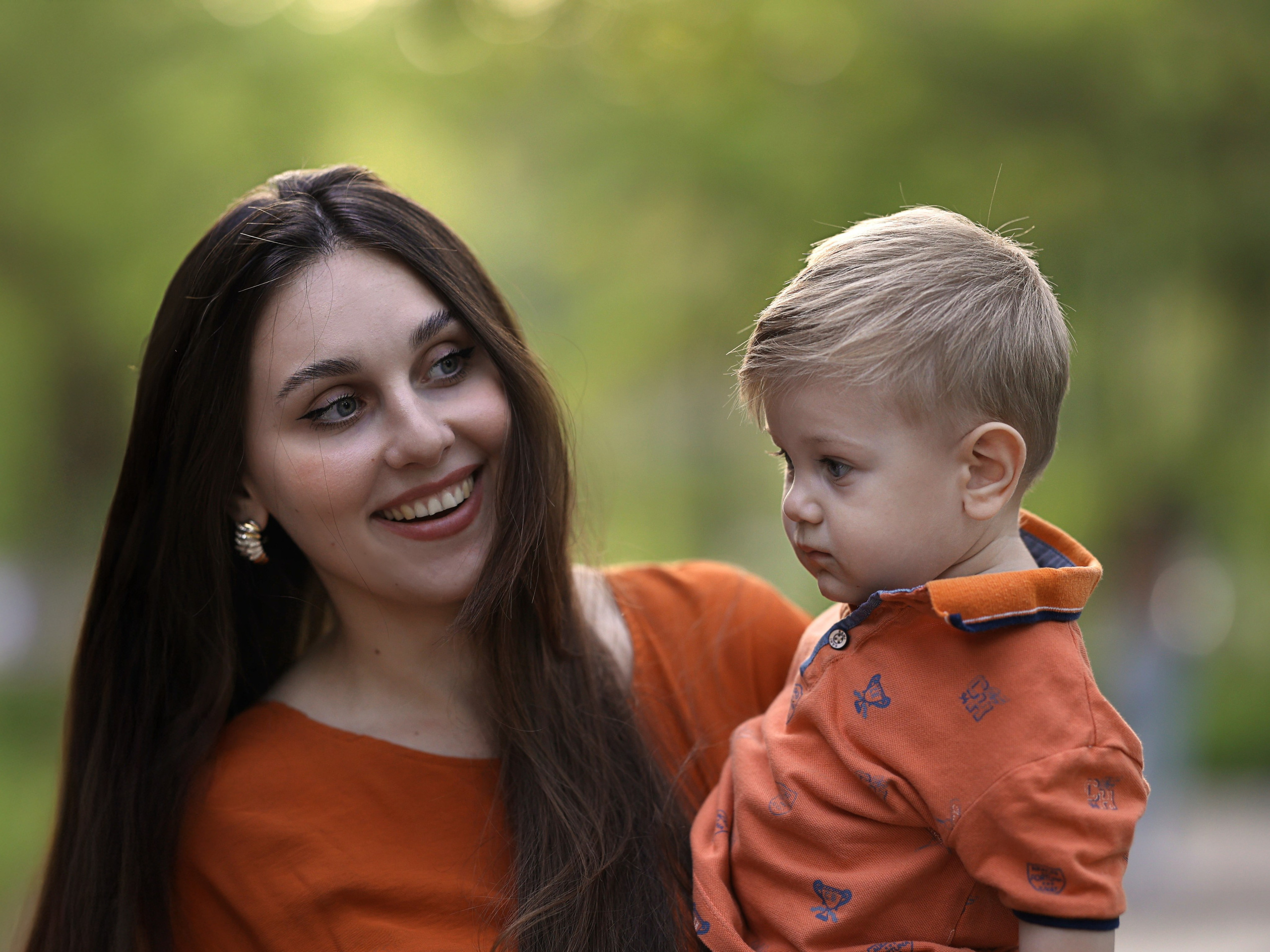Мама в кадре. Женский и детский фотограф в Саратове Ольга Зиброва