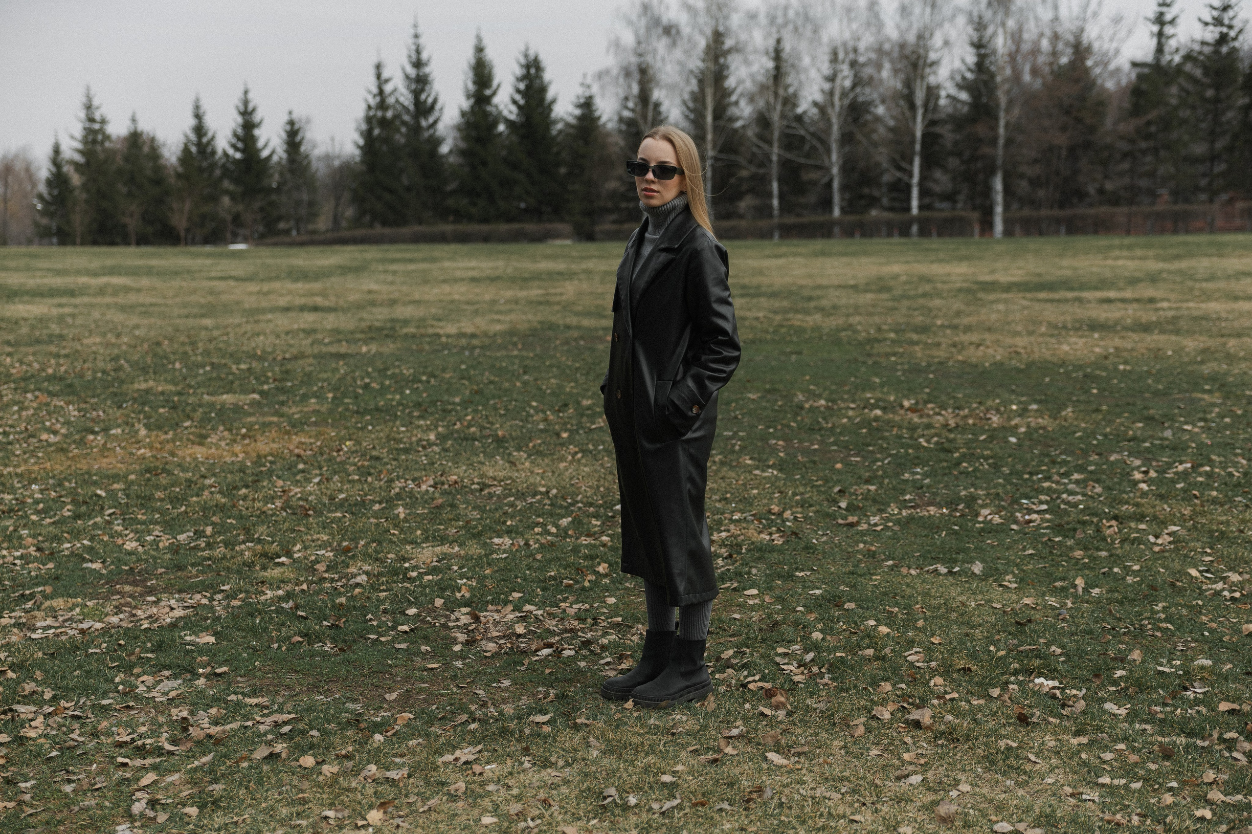 Уличная съемка Вика. Главная