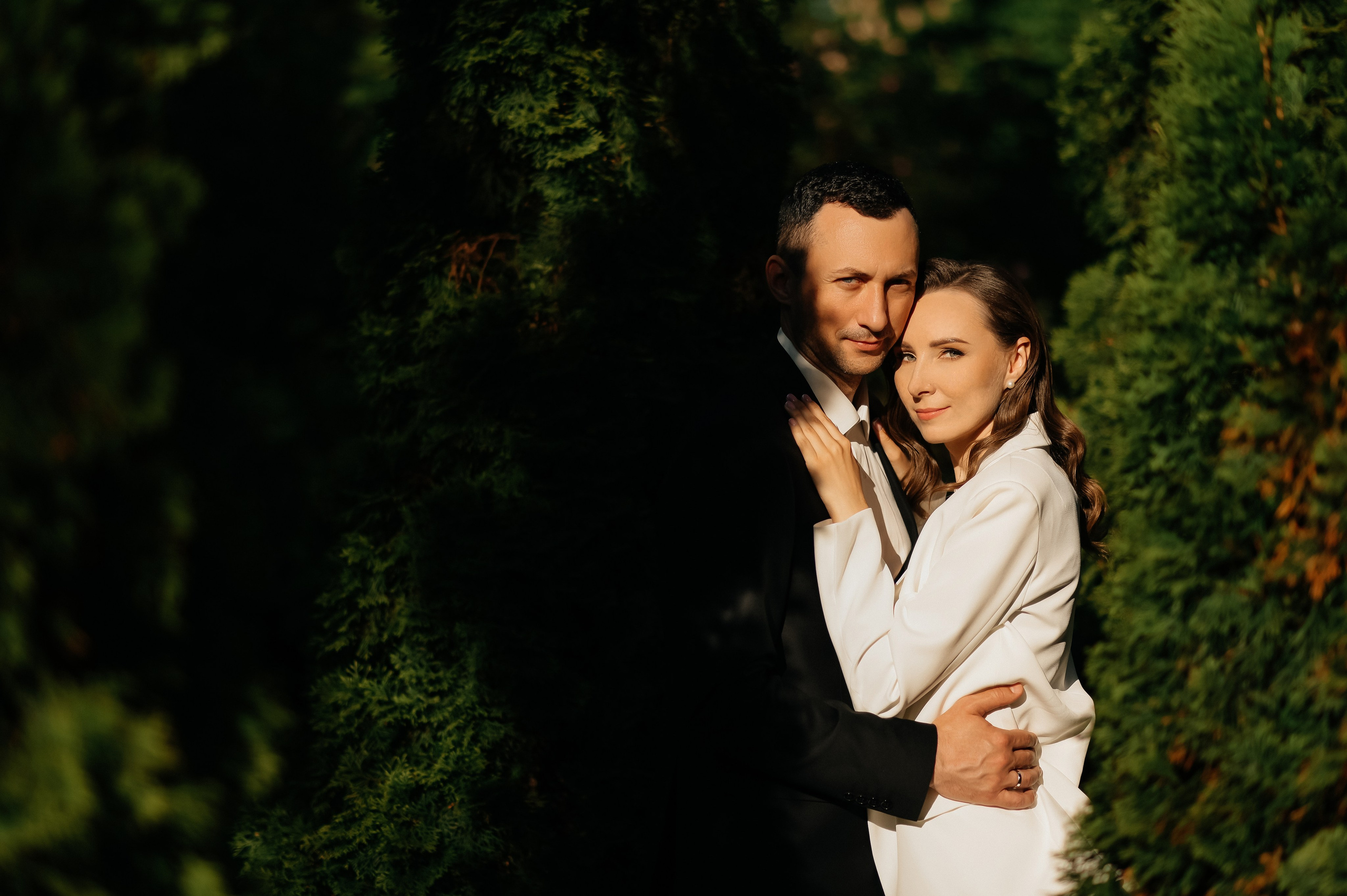 Катерина & Артём. Семейный фотограф Олеся Батурина Рязань