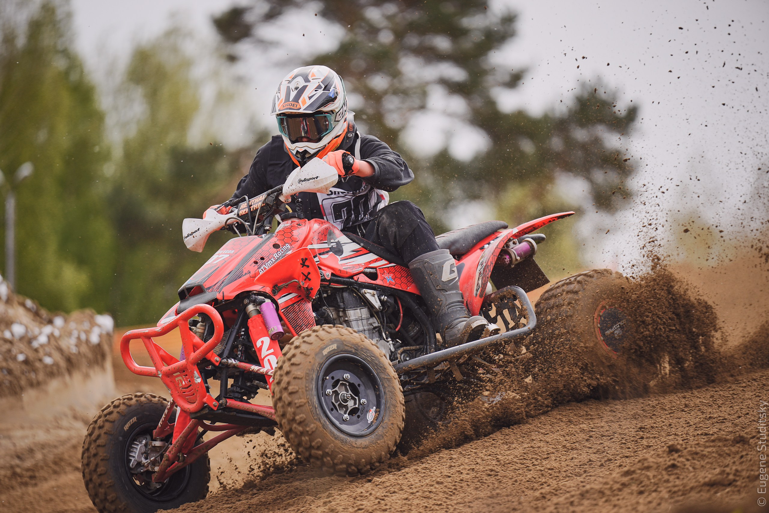 Чемпионат России по кроссу на квадроциклах