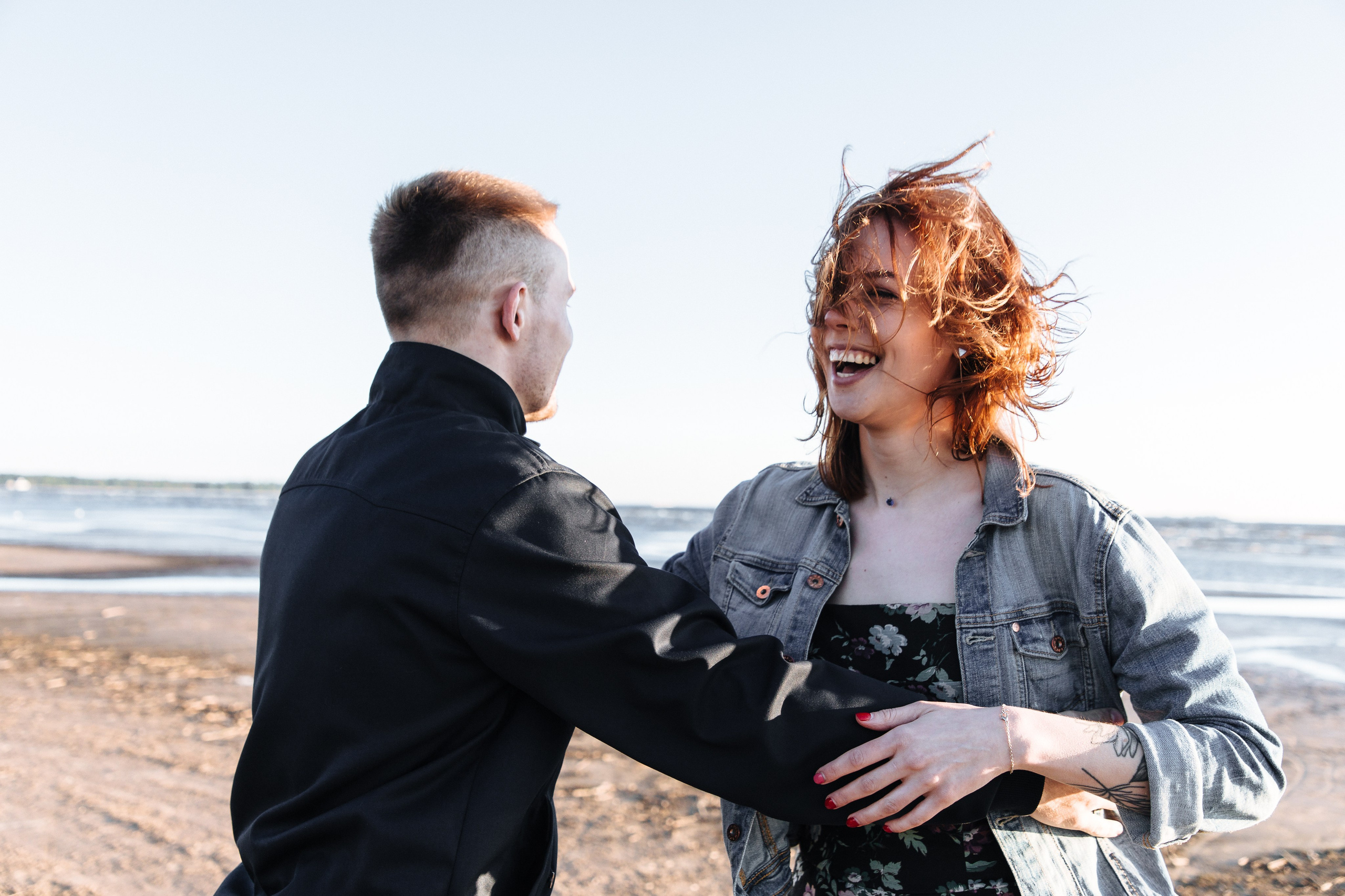 Анна и Антон. Свадебный фотограф в Санкт-Петербурге Анастасия Андреева