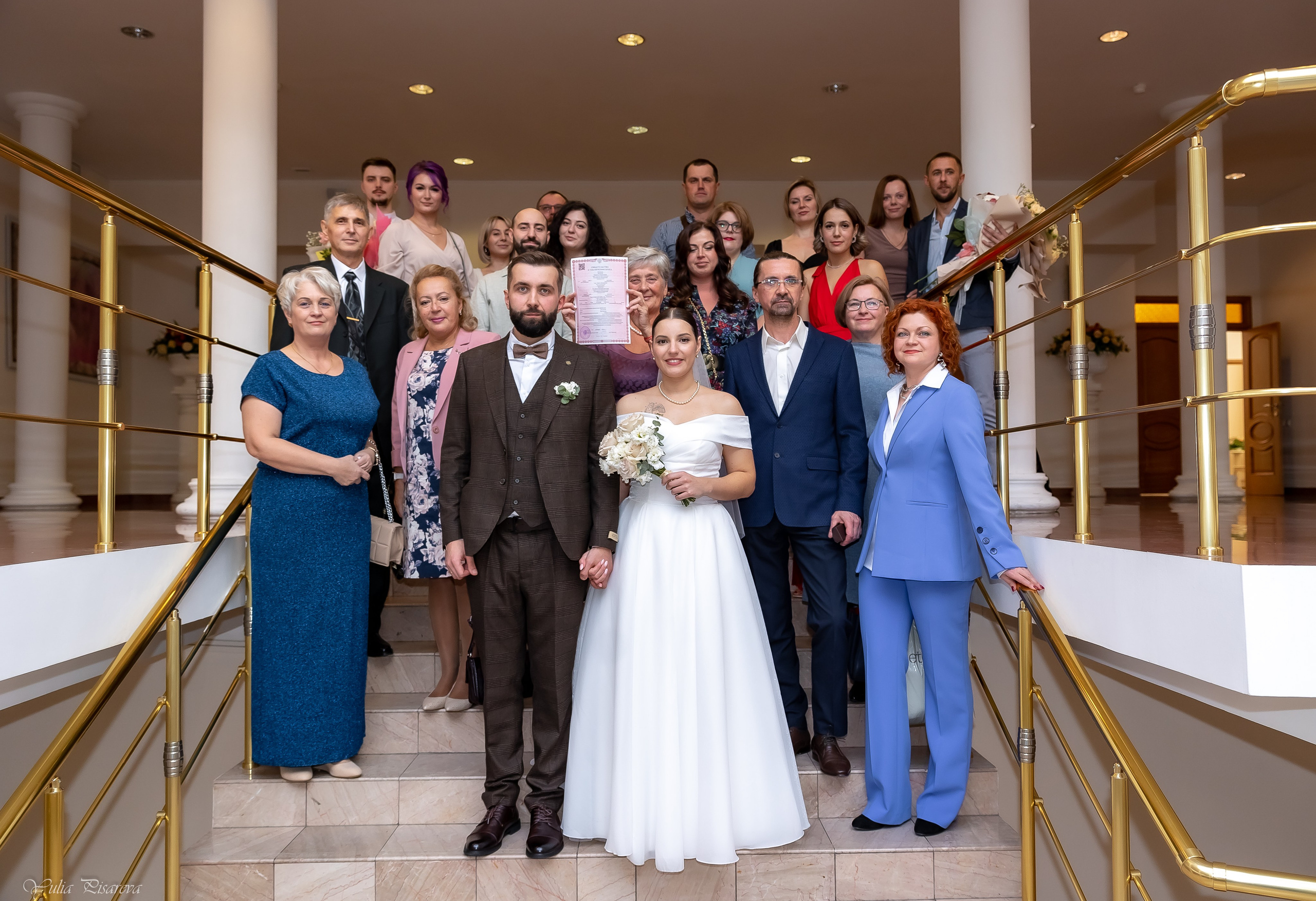 Свадьба Никита и Валерия. Фотограф в Санкт-Петербурге Писарева Юлия