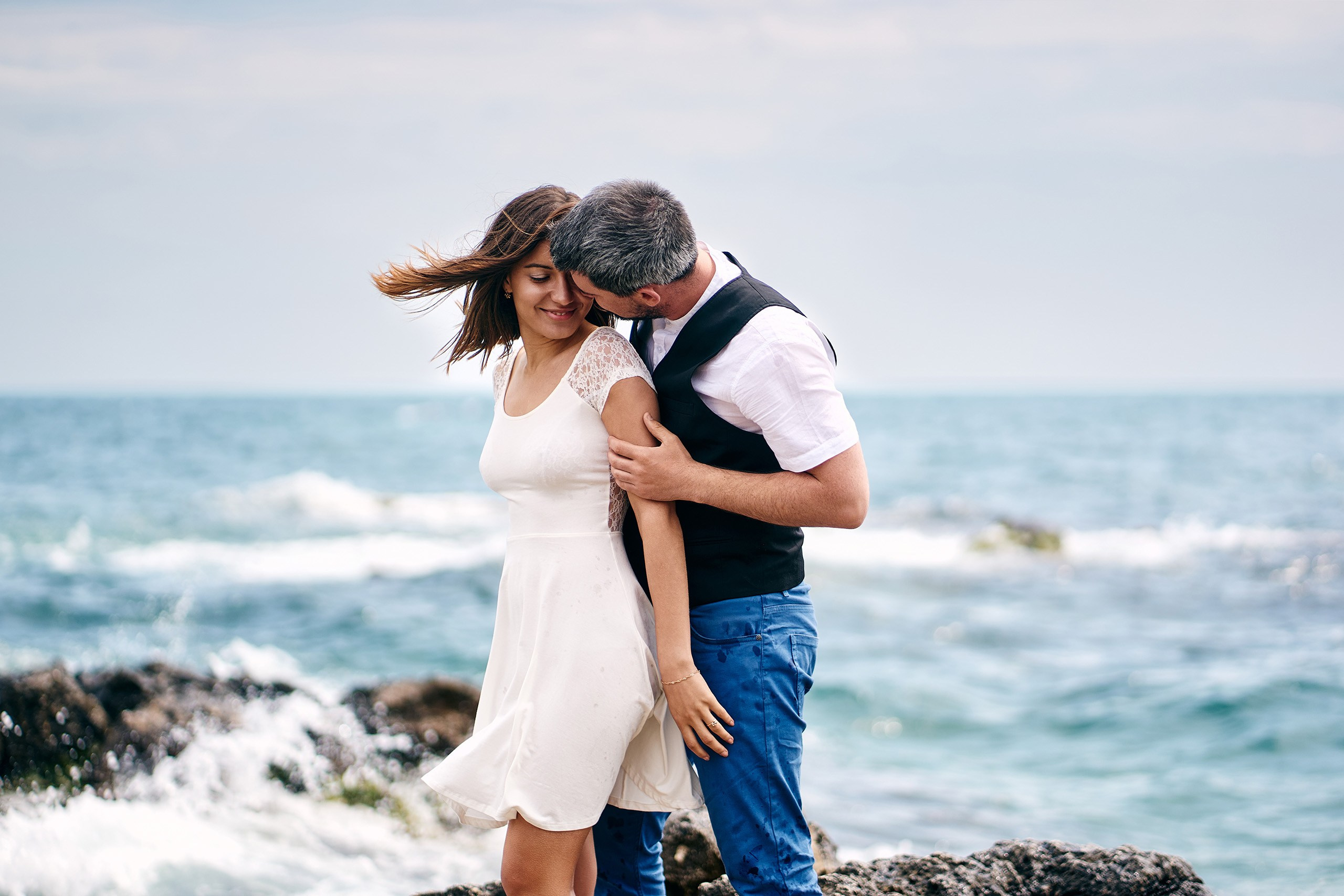 Лилия & Сергей. Портретный фотограф Виталий Савич