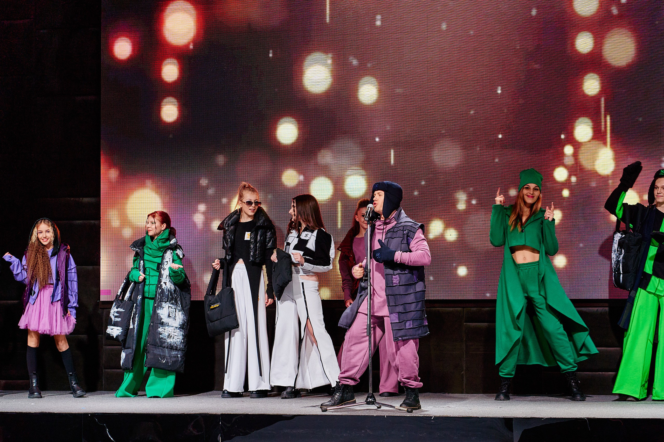 FASHION BITVA. Портретный фотограф Виталий Савич