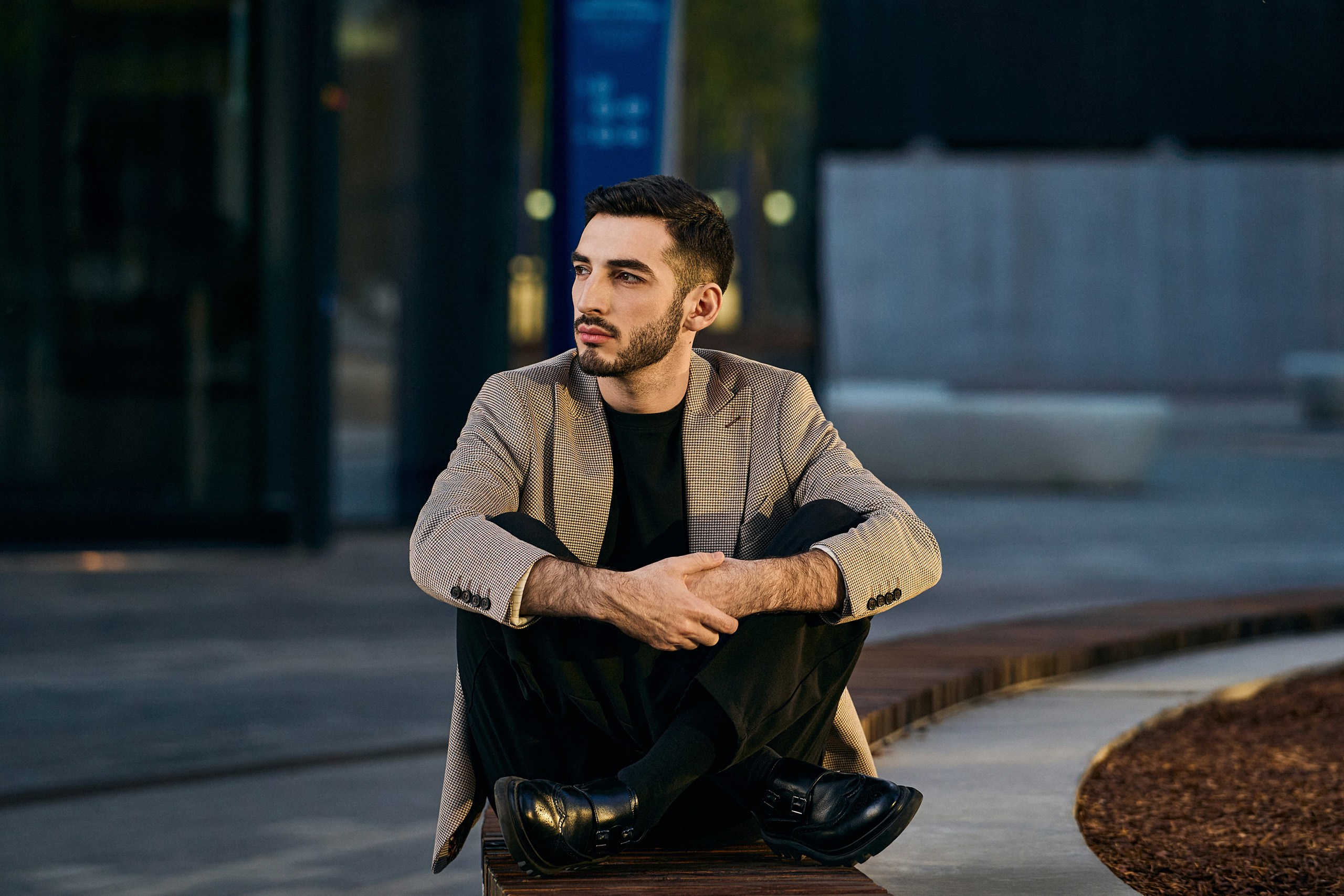 Мурат. Портретный фотограф Виталий Савич