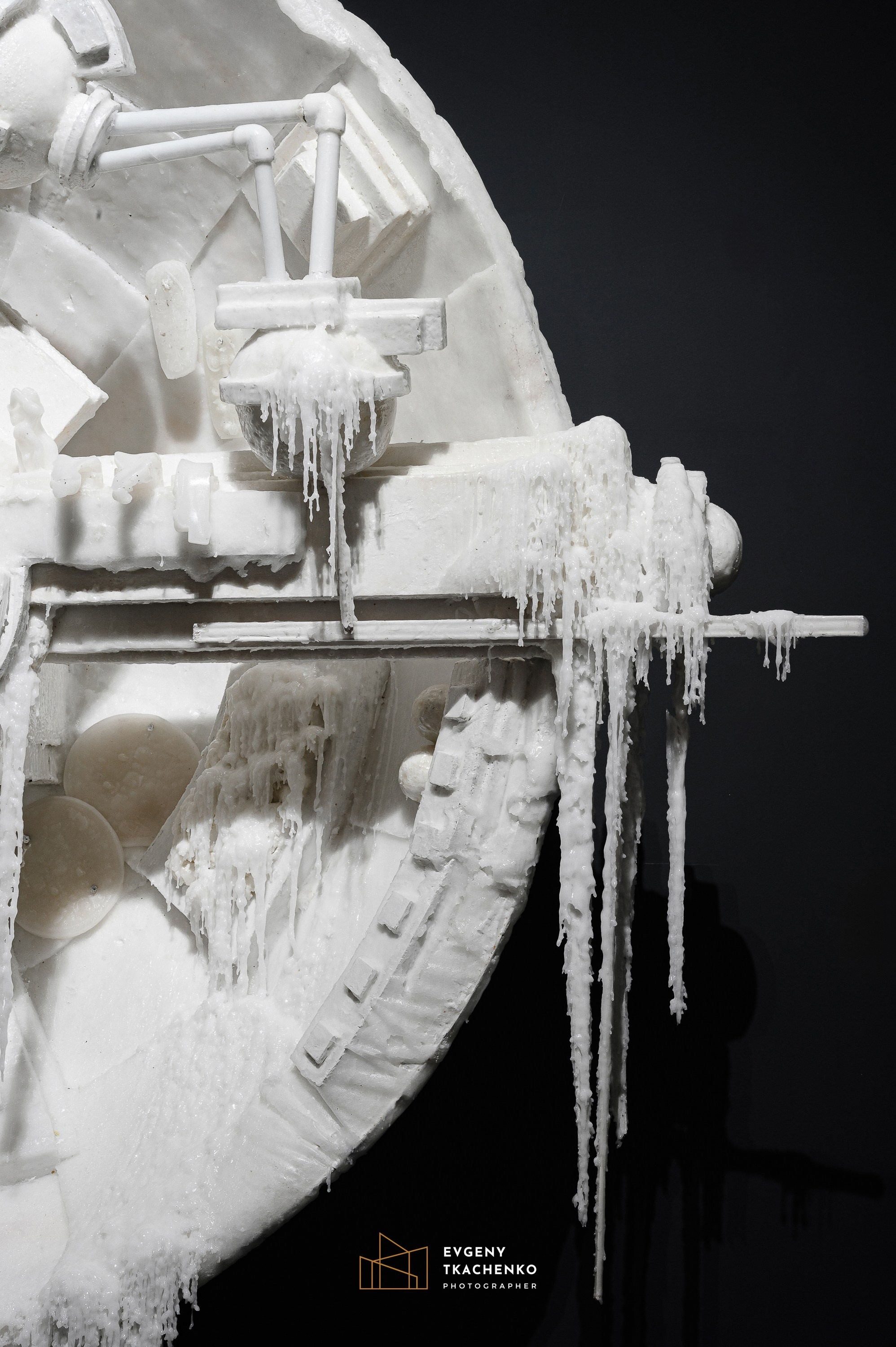 Экспозиция Юнуса Сафардиара в Национальном Музее в г. Астана. Архитектурный и интерьерный фотограф в Казахстане