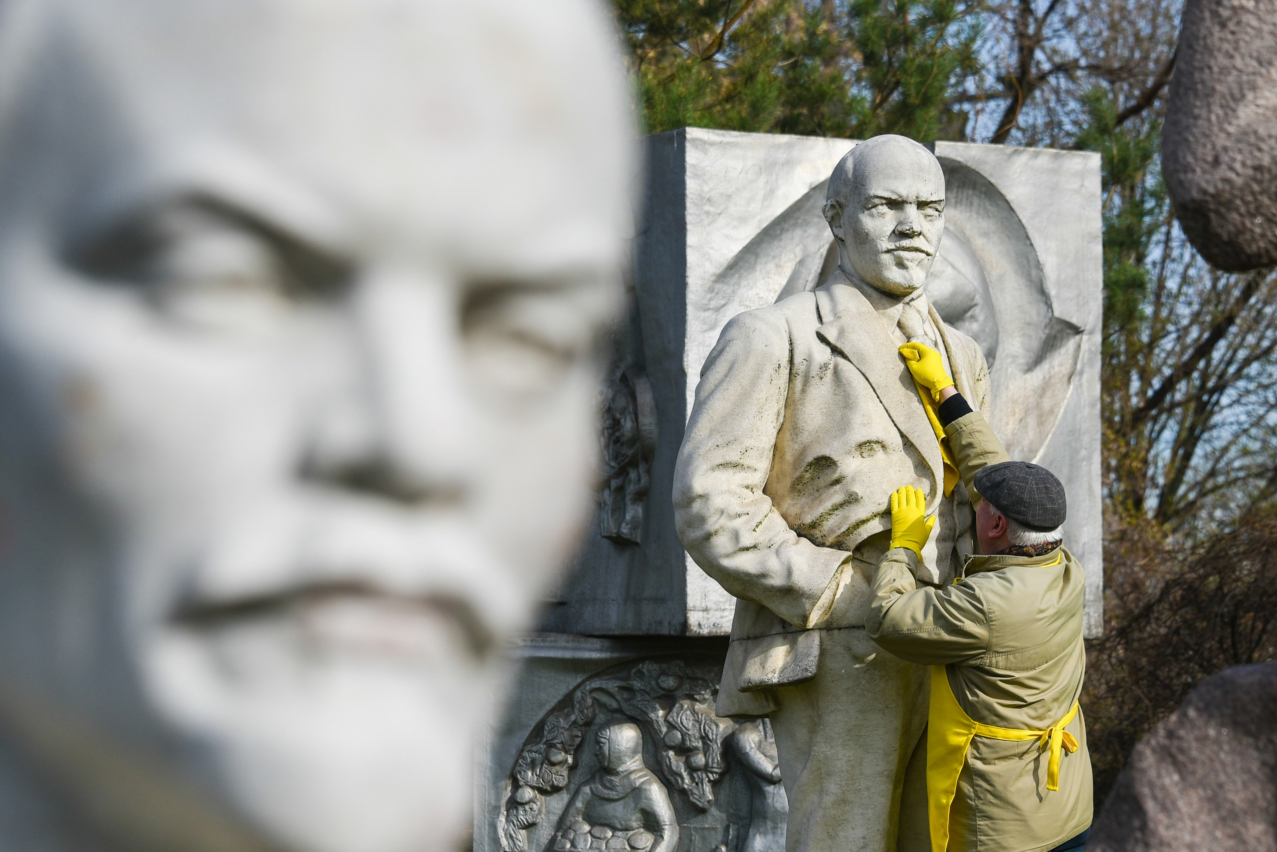 Репортаж. Антон Великжанин — фотокорреспондент