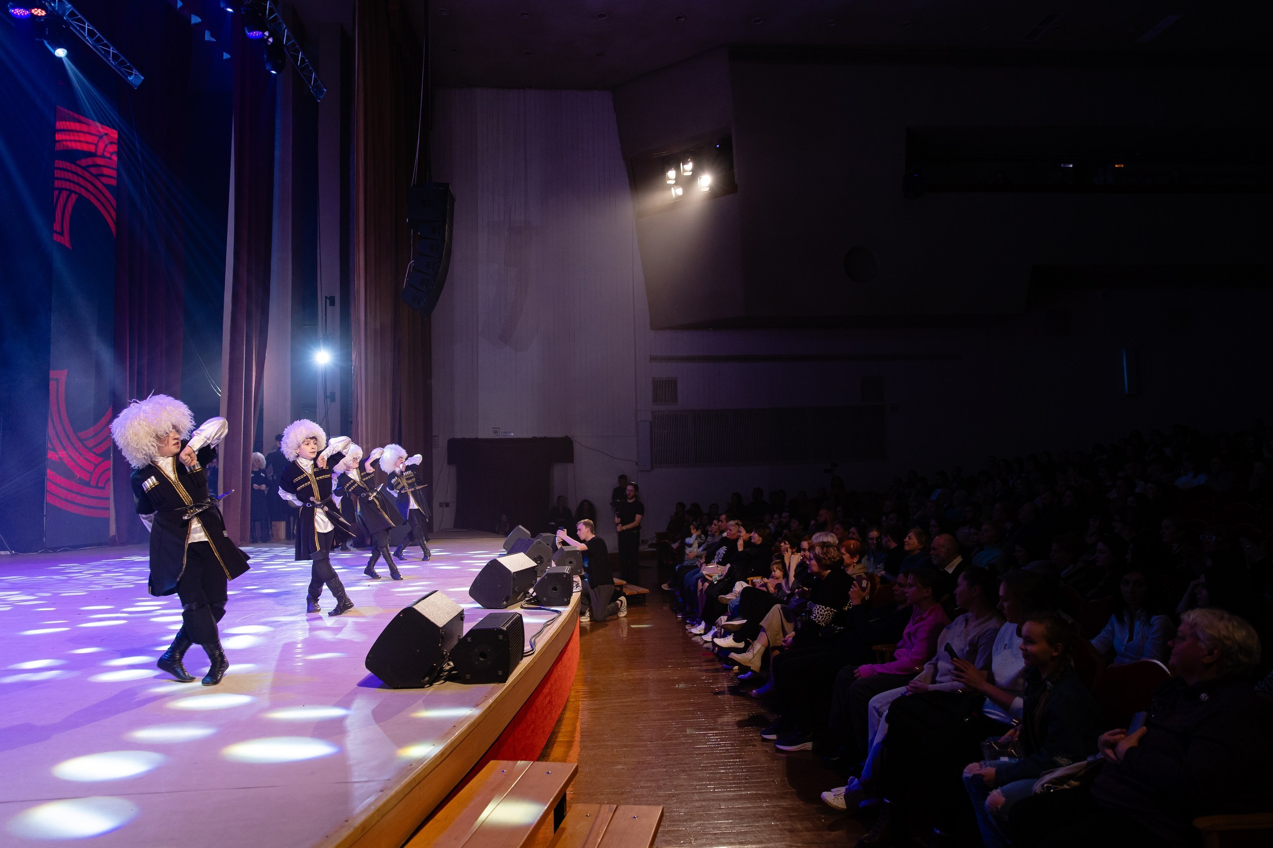 Танцы. Фотограф Николай Петрушкин | Ставрополь, Москва