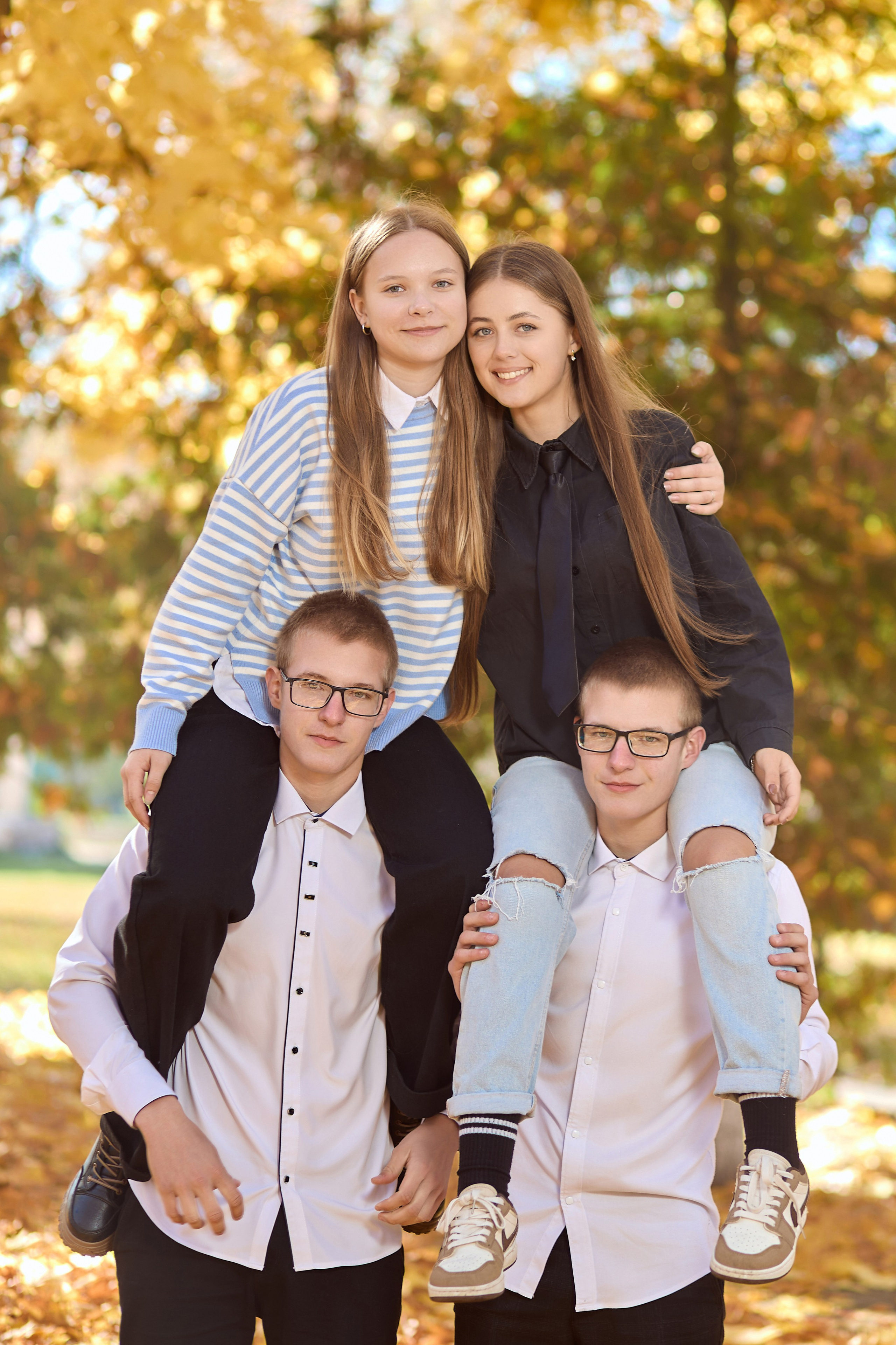 «Тепло маленькой школы». Школьный фотограф Дмитрий Дудик