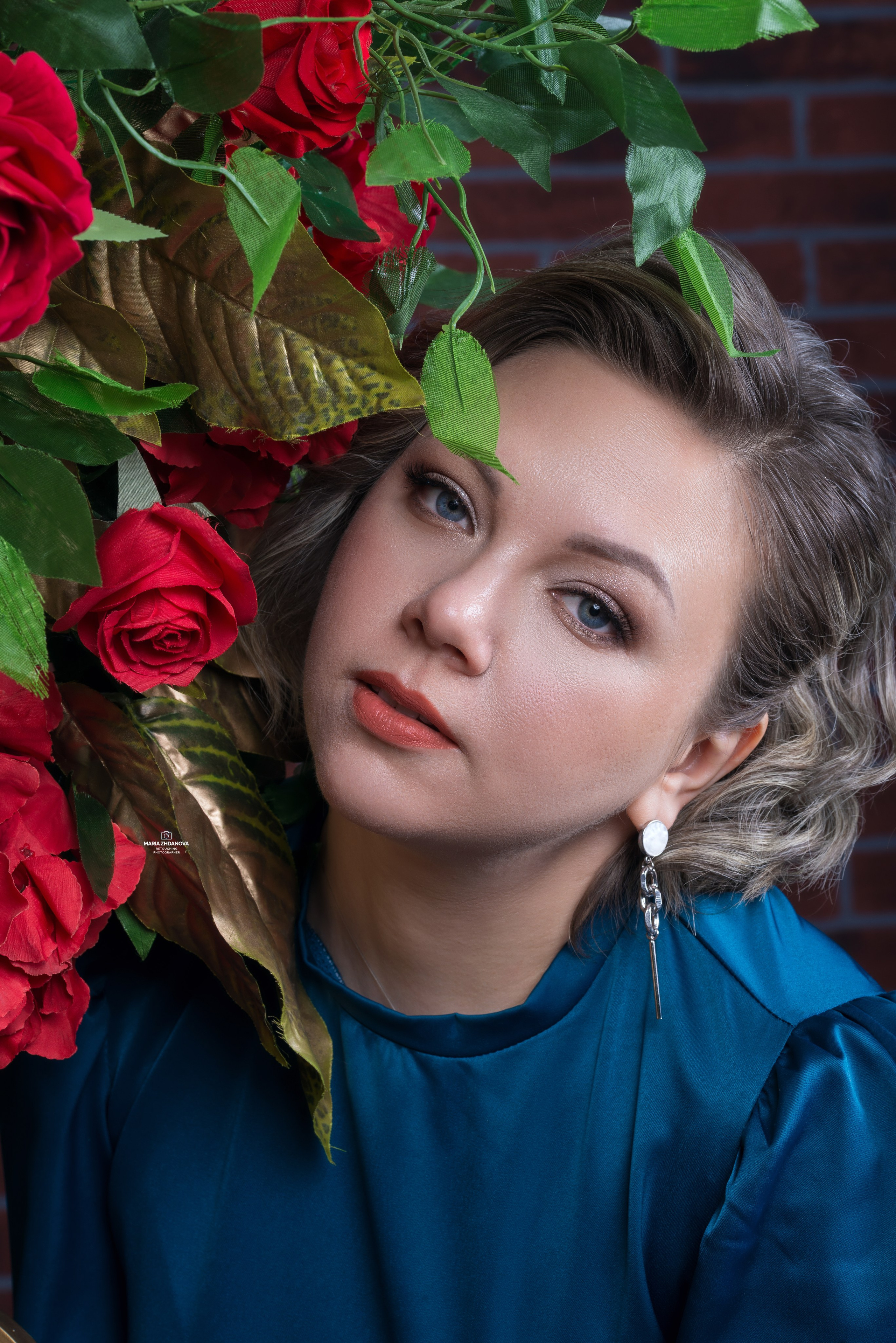 Фотограф Мария Жданова. Индивидуальная фотосъемка Губкин