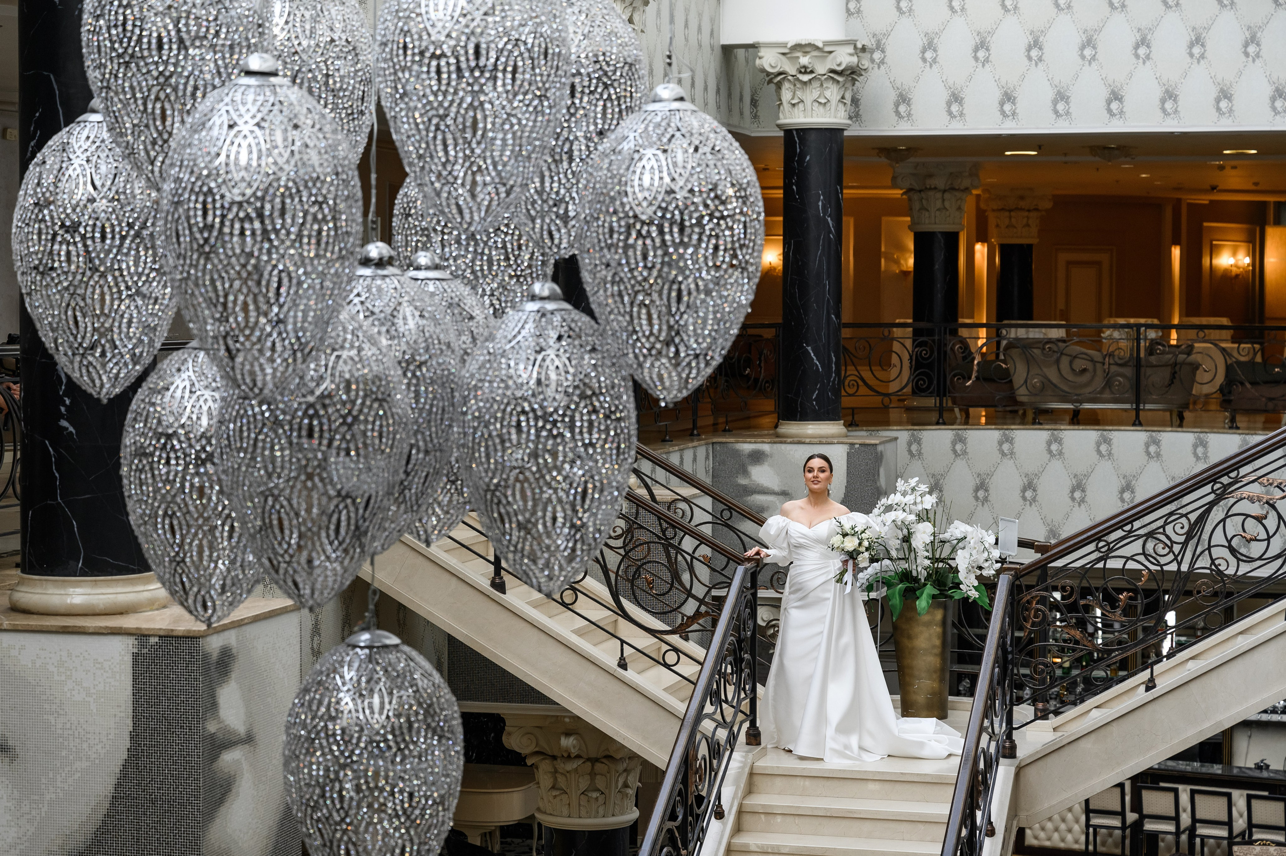 Свадебное портфолио. Свадебный фотограф Москва Юрий Кульман