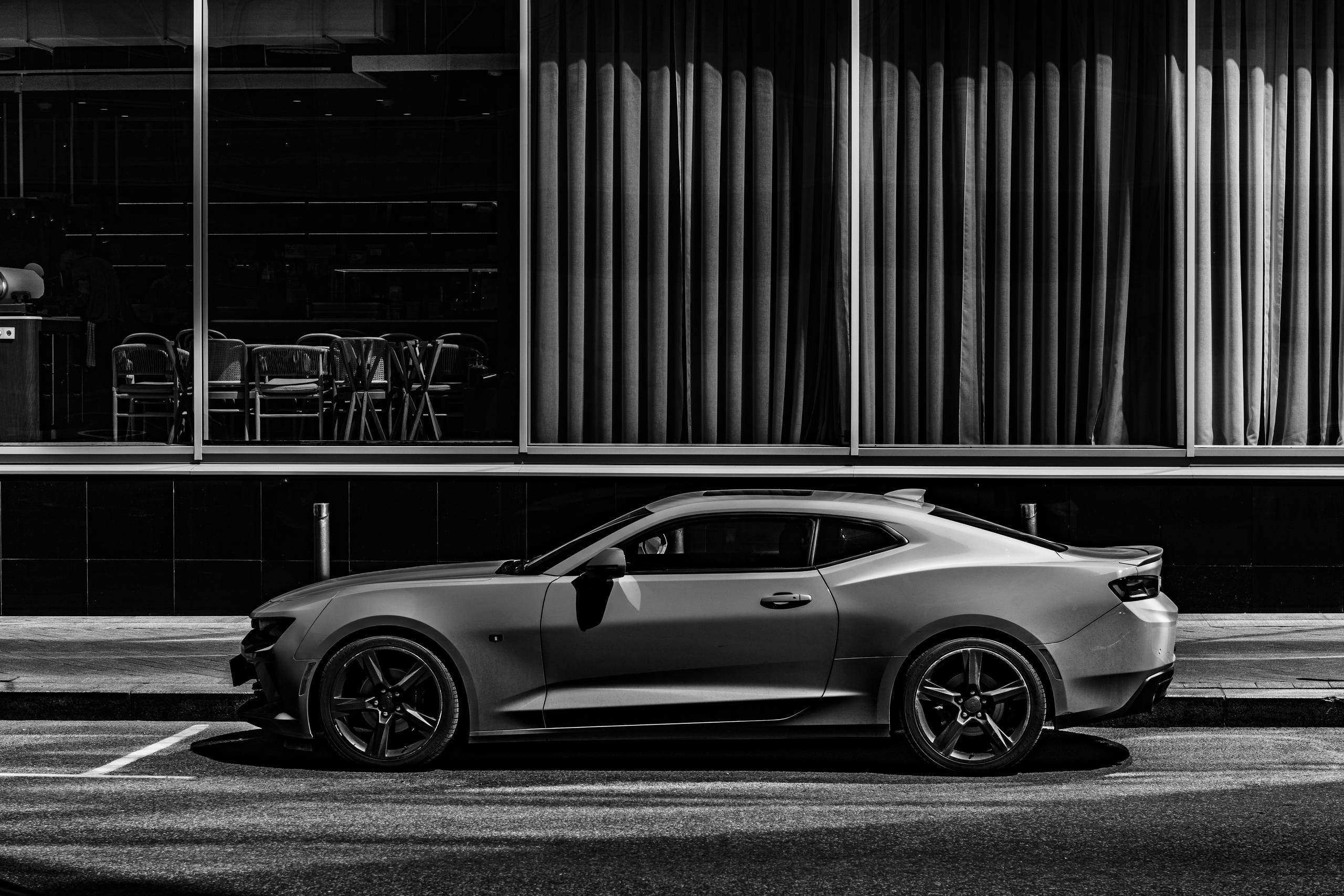 III. Стас Привалов